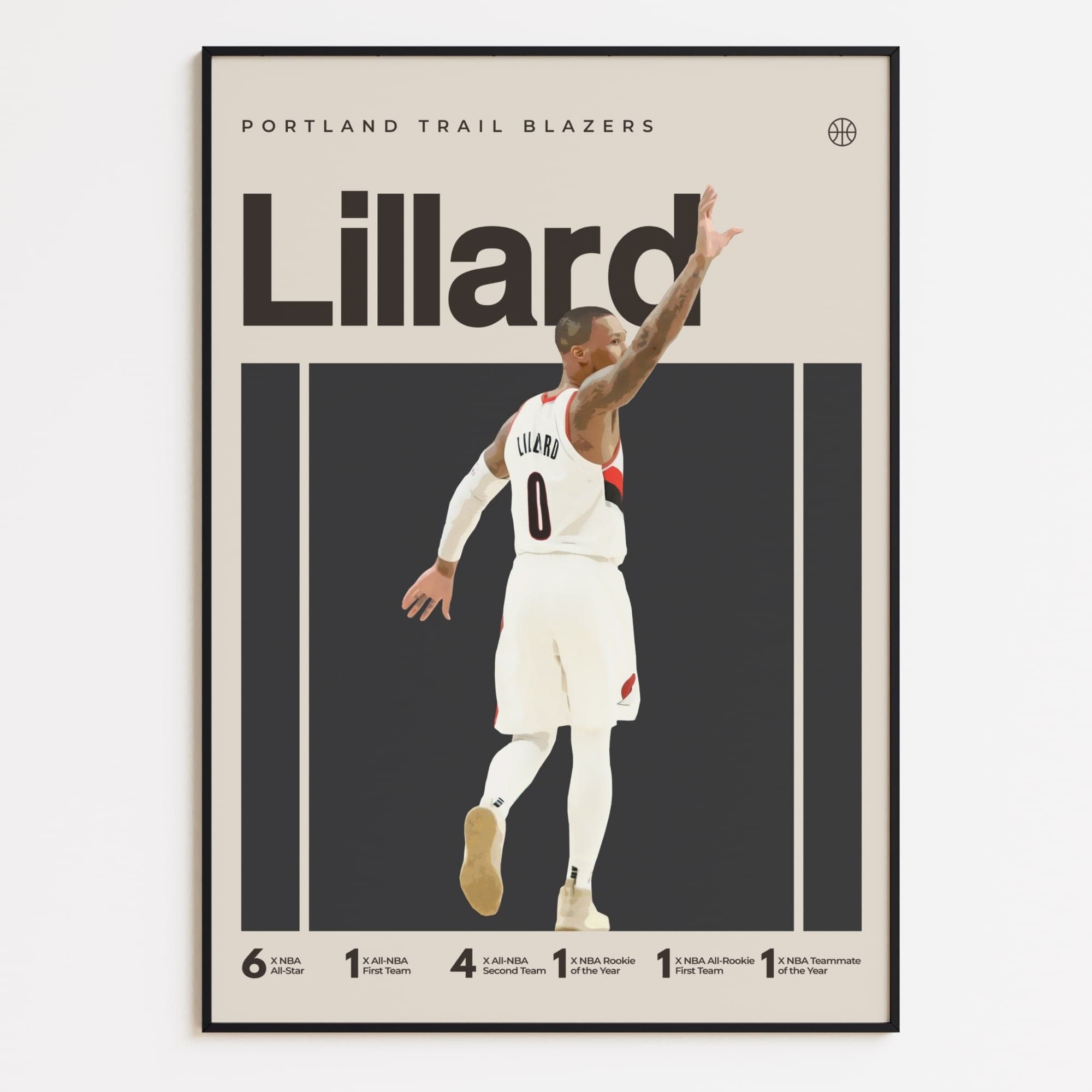 Damian Lillard, Portland Trail Blazers