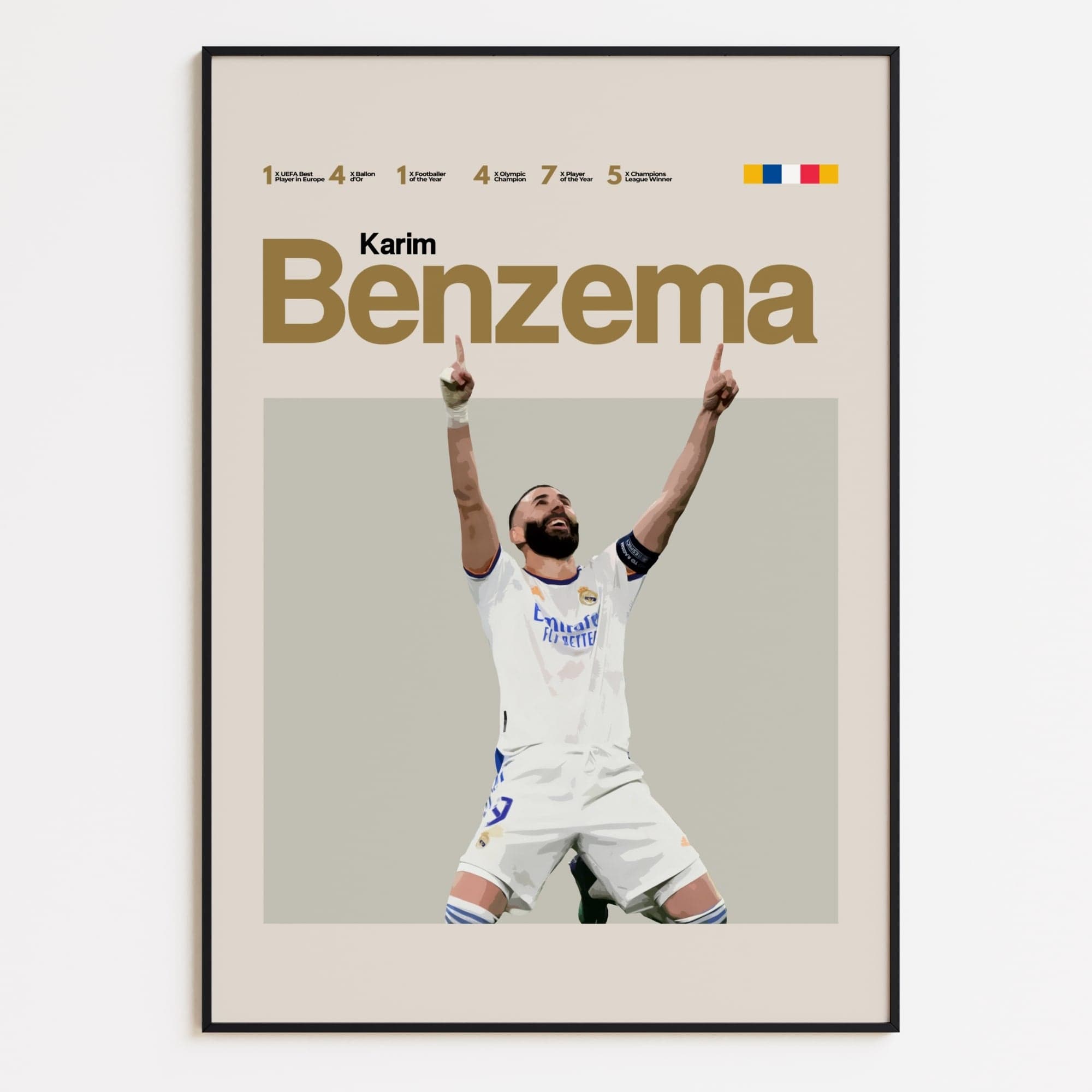 Karim Benzema, Real Madrid FC