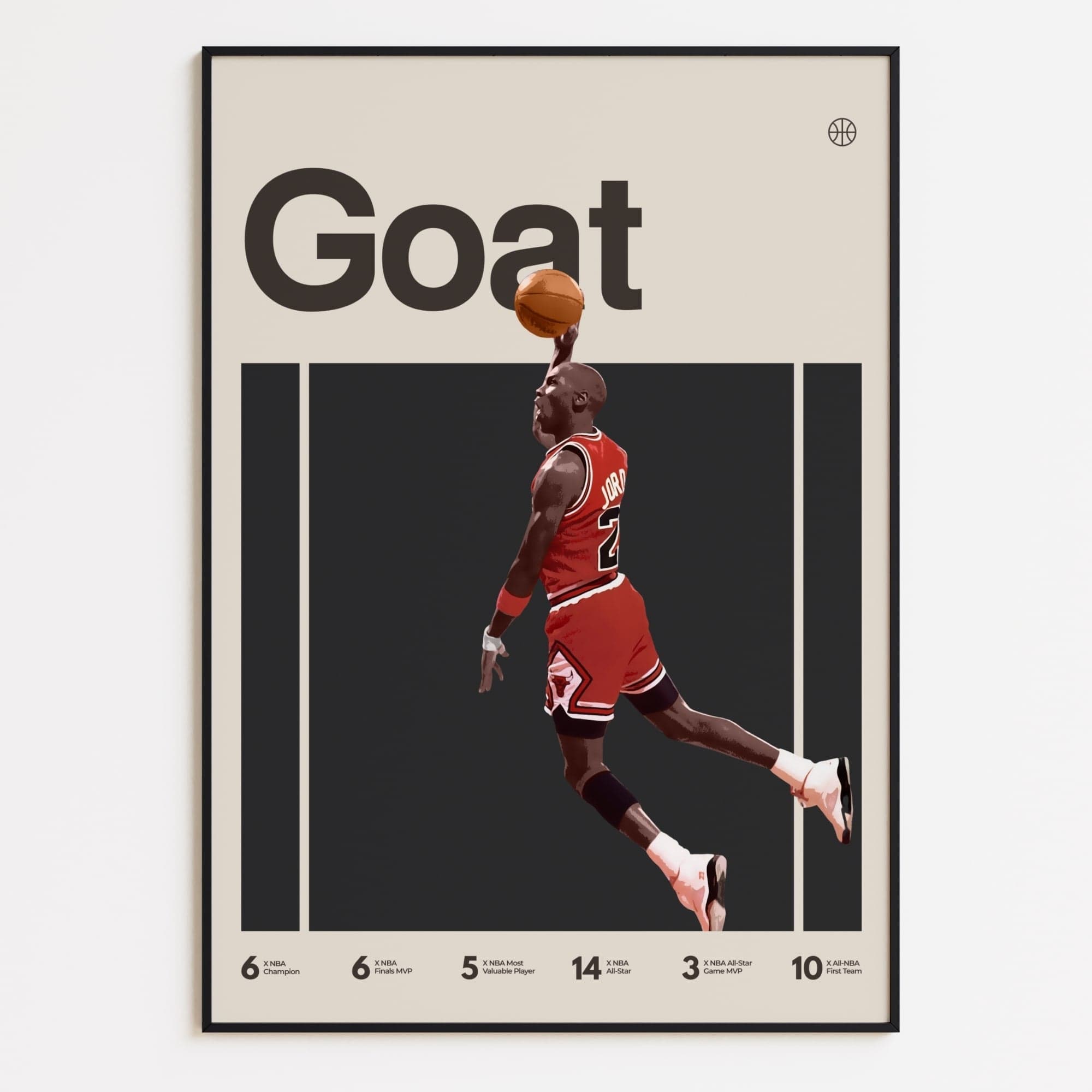 Michael Jordan, Chicago Bulls GOAT