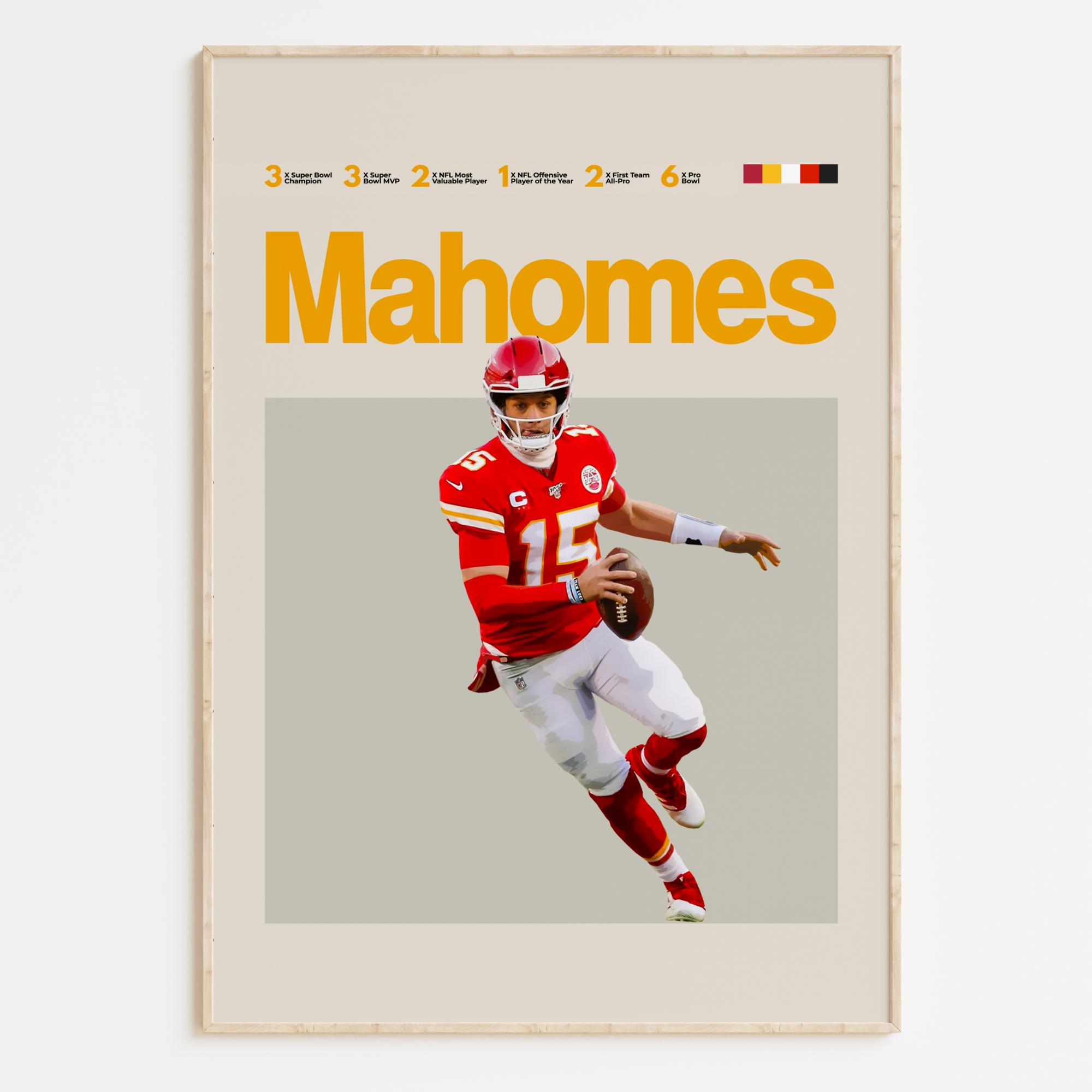 Patrick Mahomes, Kansas City Chiefs