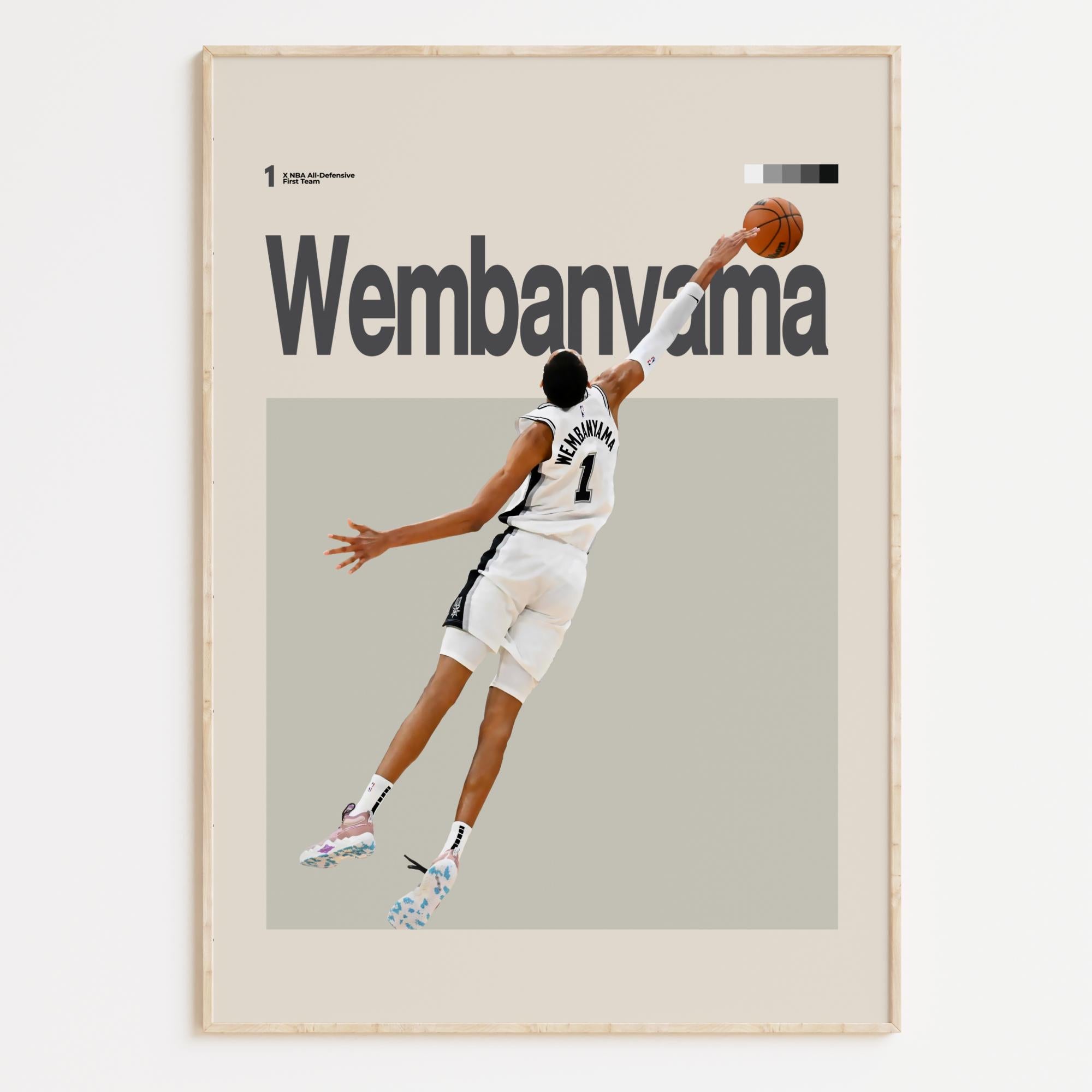 Victor Wembanyama, San Antonio Spurs