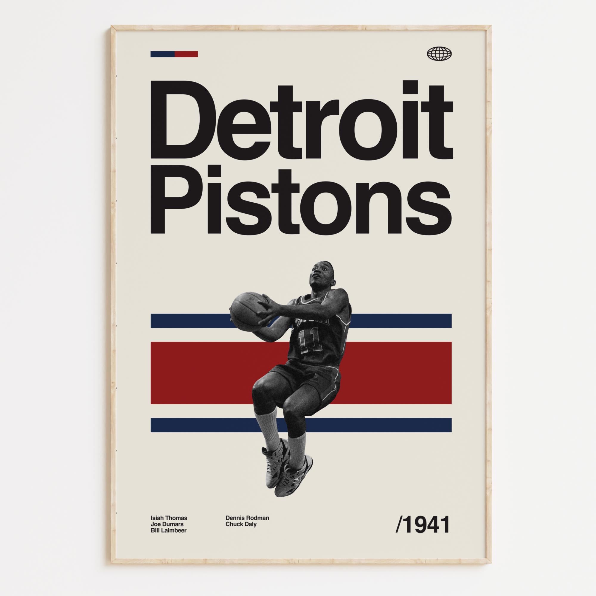 Detroit Pistons, Isiah Thomas