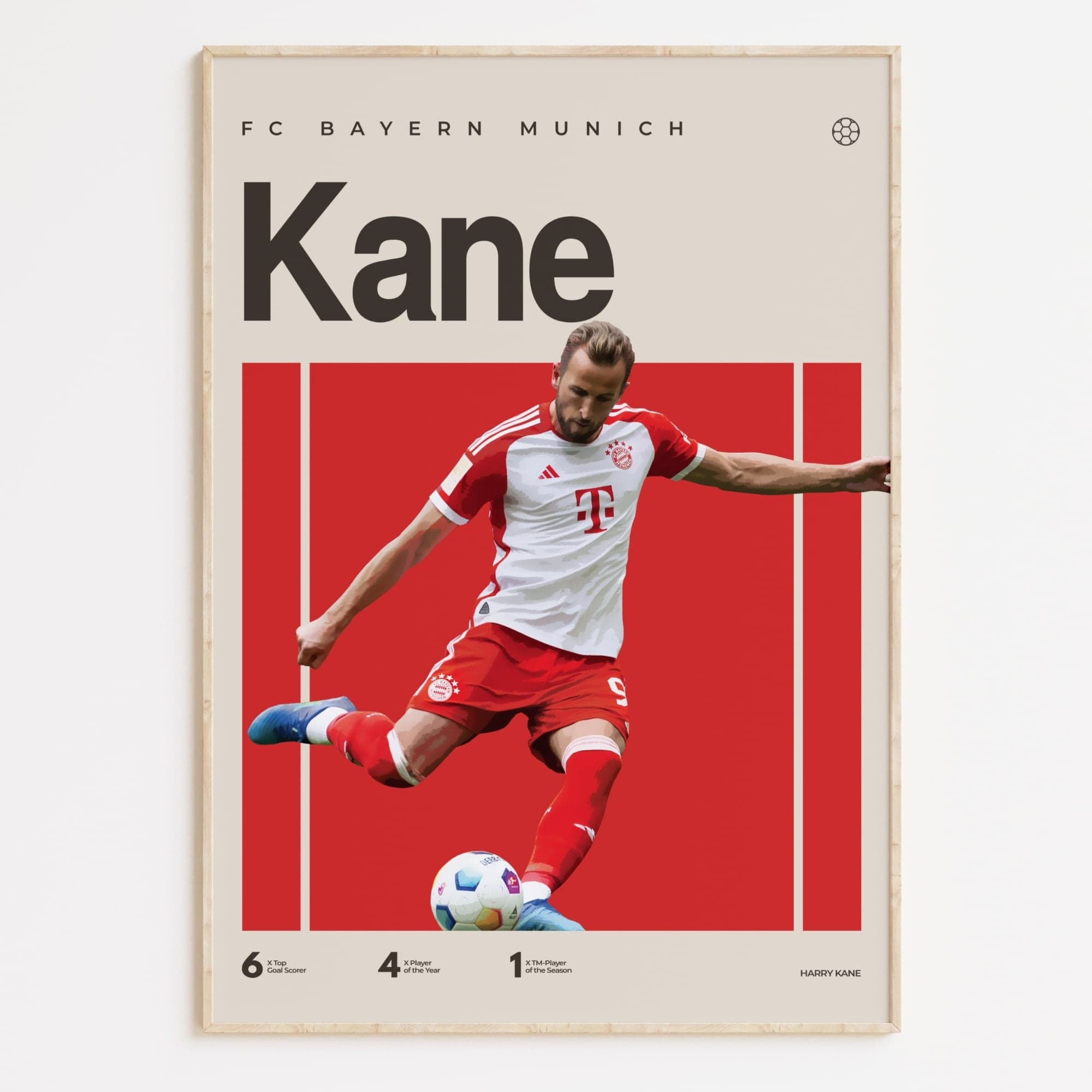 Harry Kane, Bayern Munich