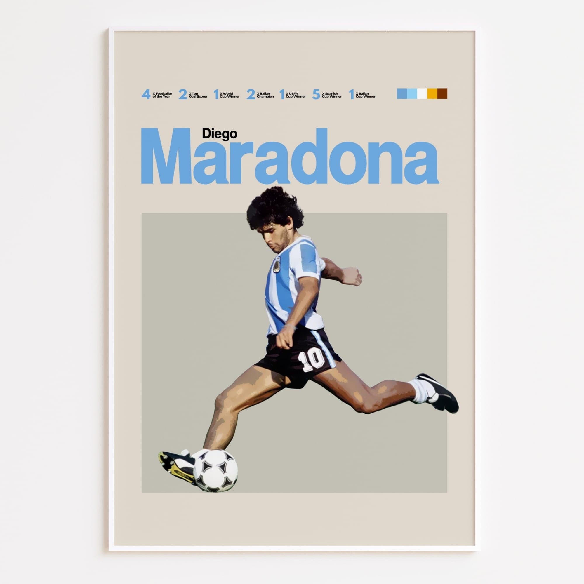 Diego Maradona, Argentina Football