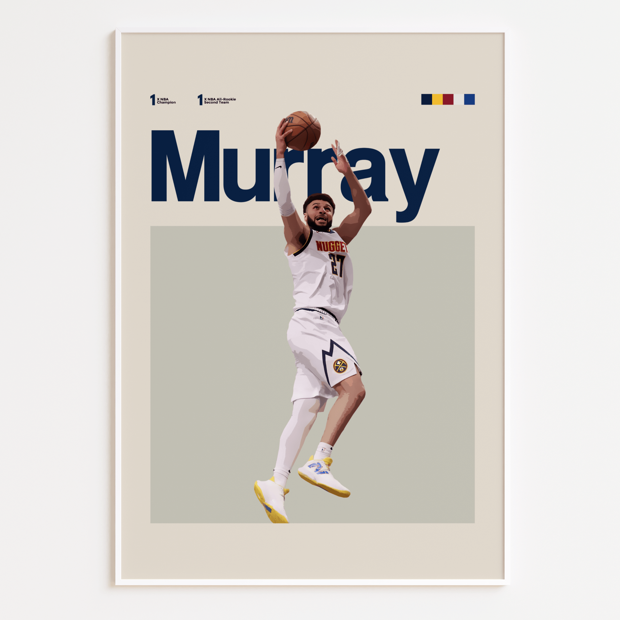 Jamal Murray, Denver Nuggets