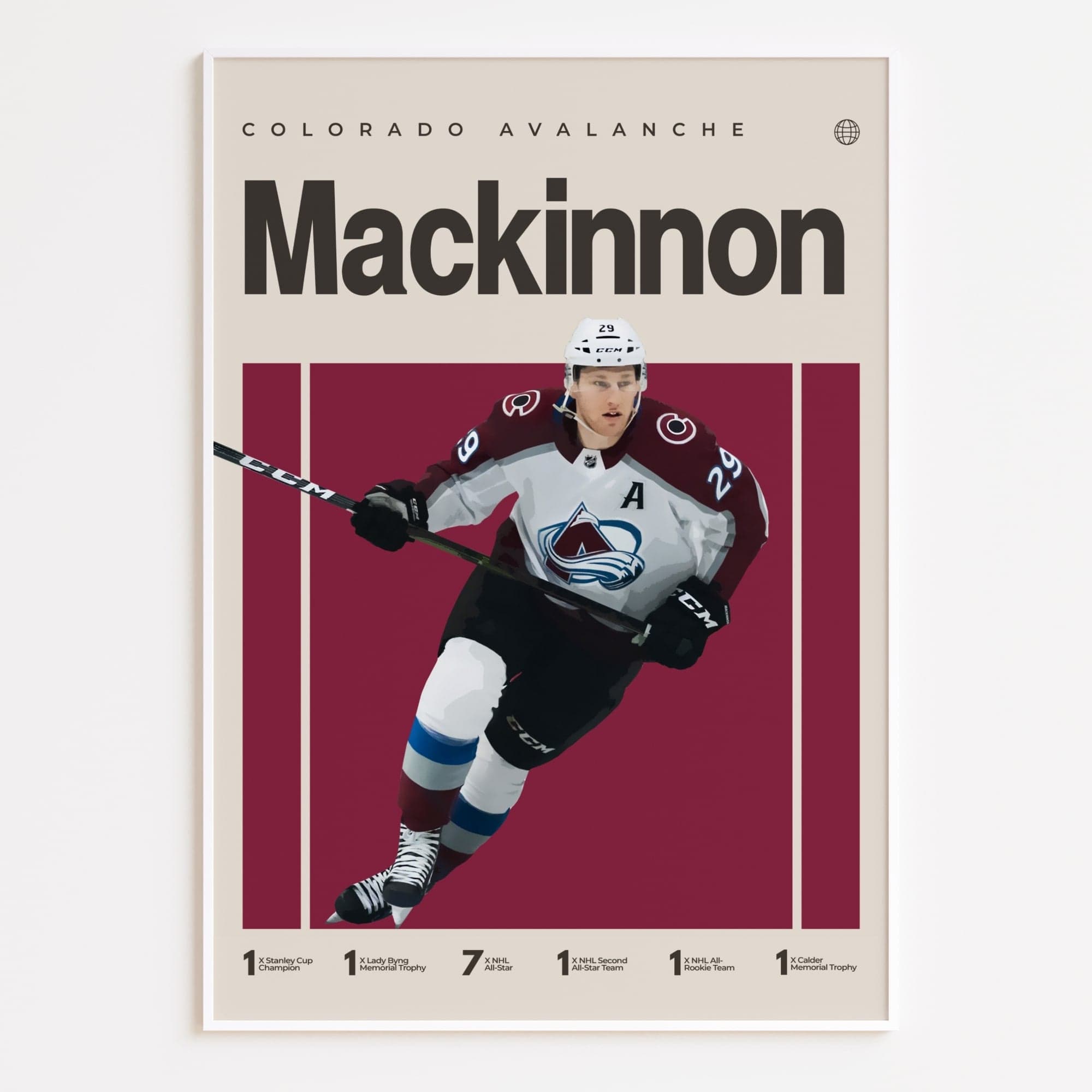 Nathan MacKinnon, Colorado Avalanche