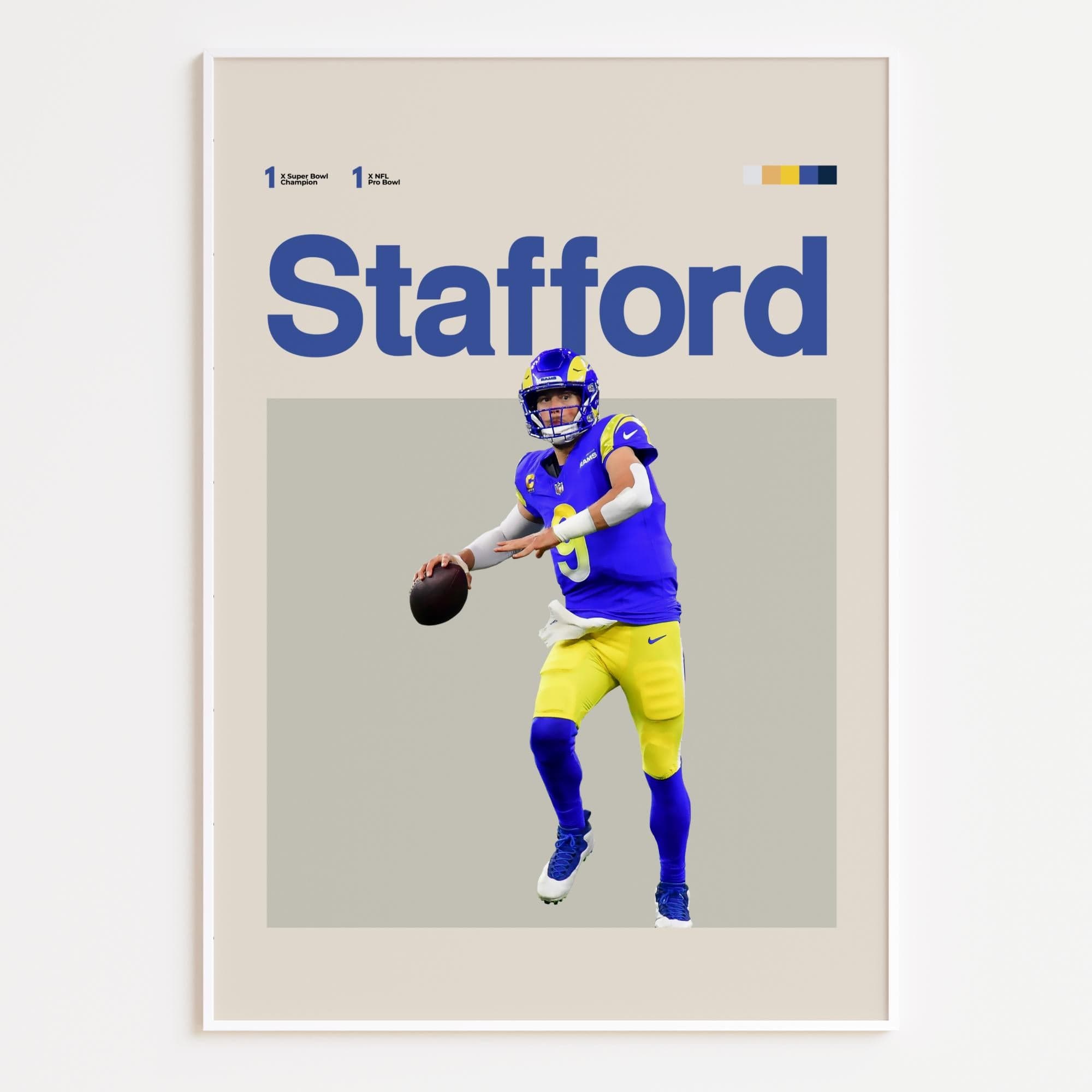 Matthew Stafford, Los Angeles Rams