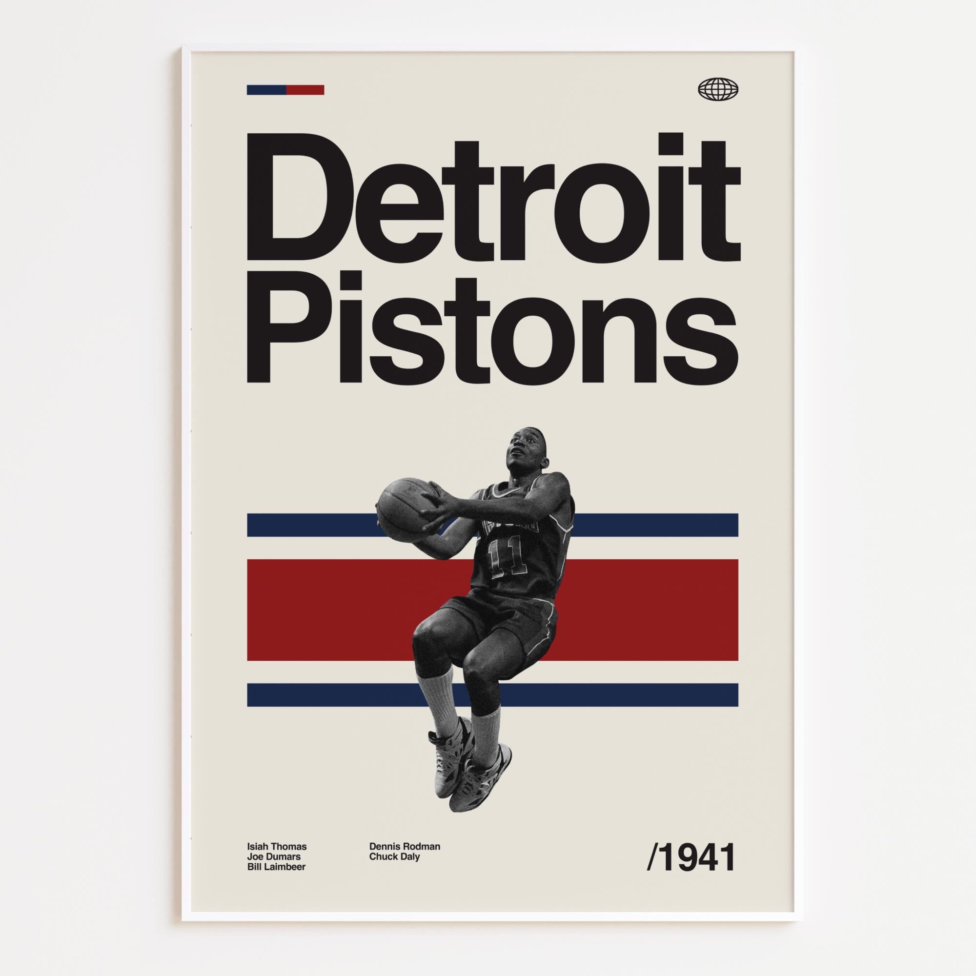 Detroit Pistons, Isiah Thomas