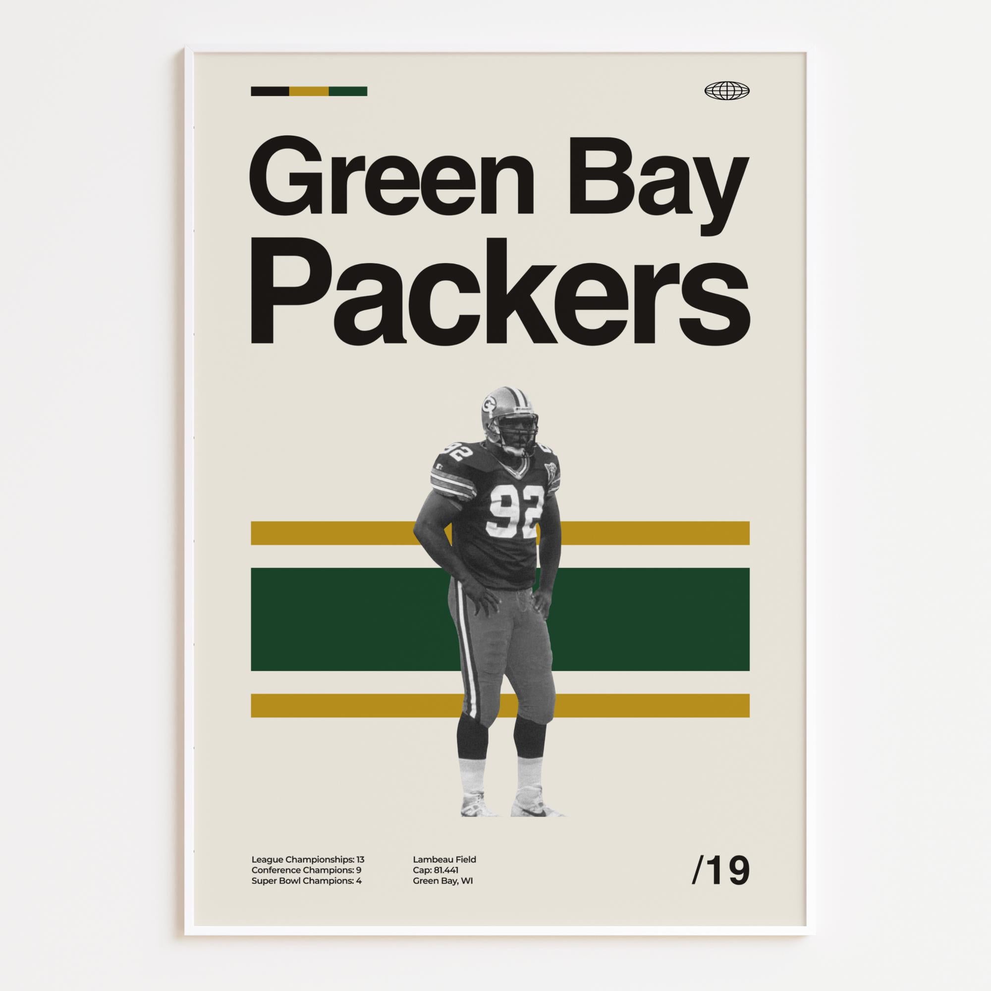 Green Bay Packers, Reggie White