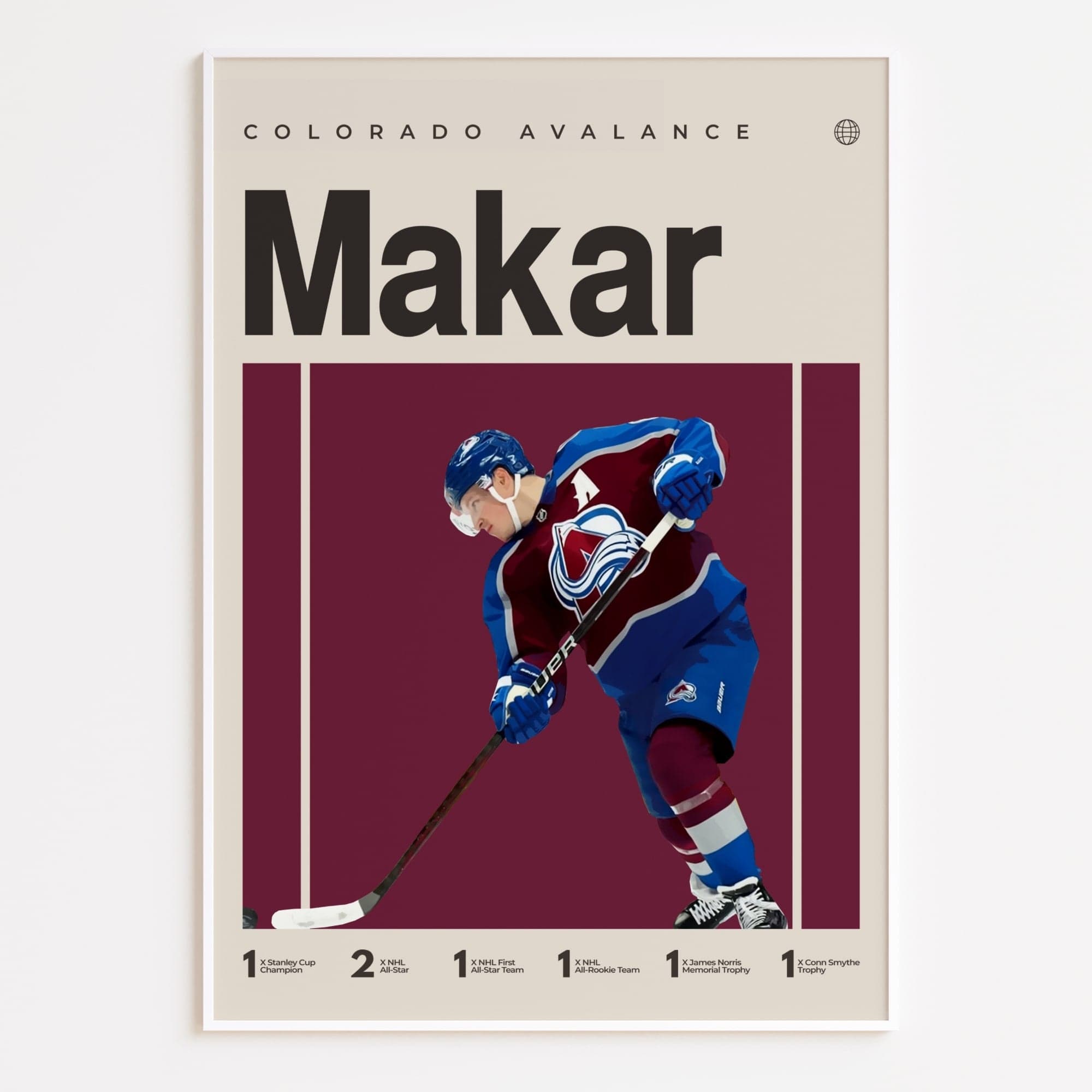 Cale Makar, Colorado Avalanche