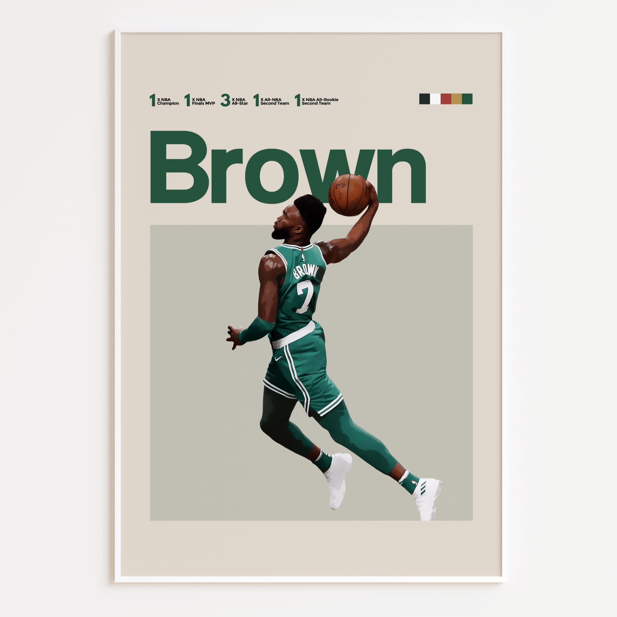 Jaylen Brown, Boston Celtics