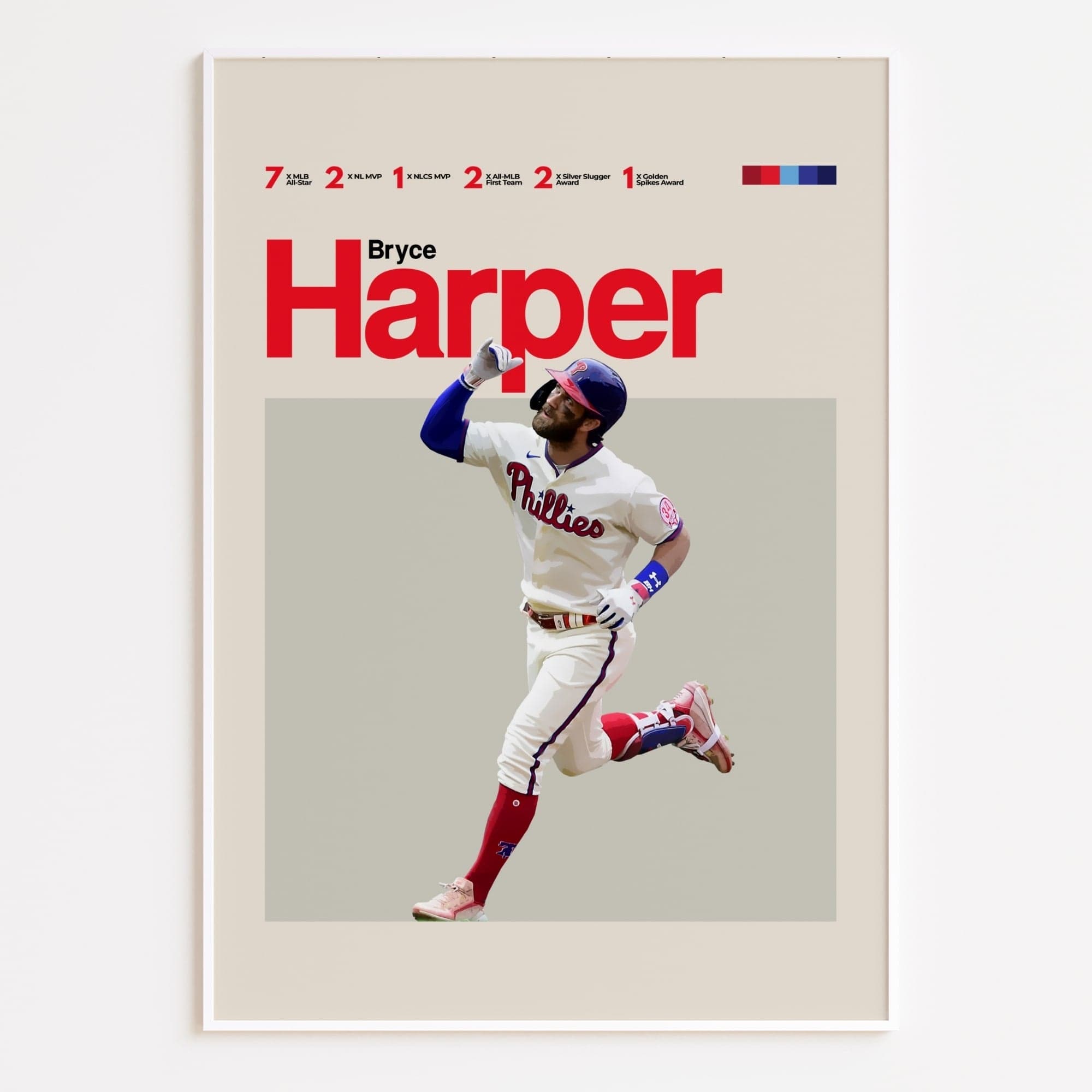 Bryce Harper, Philadelphia Phillies