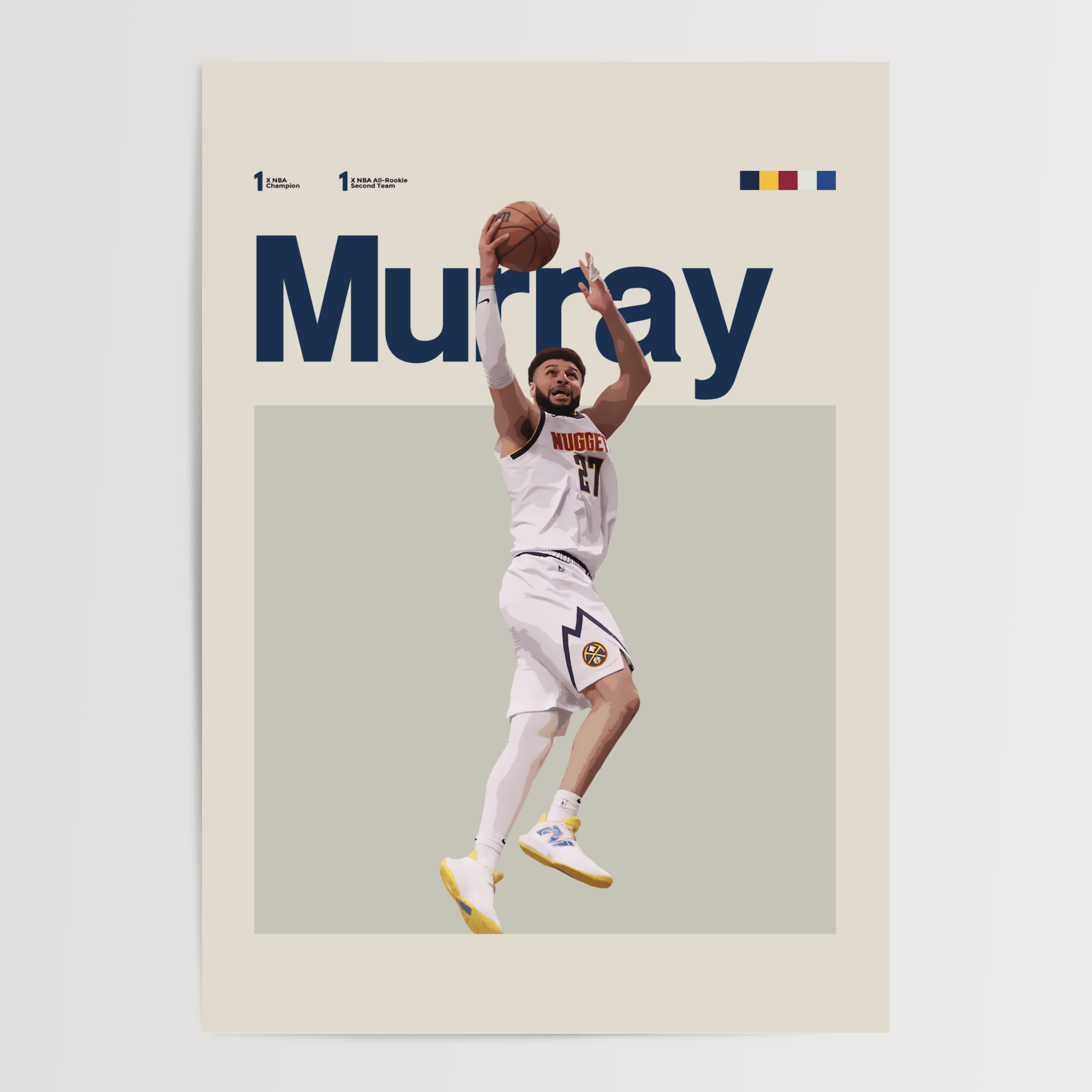 Jamal Murray, Denver Nuggets