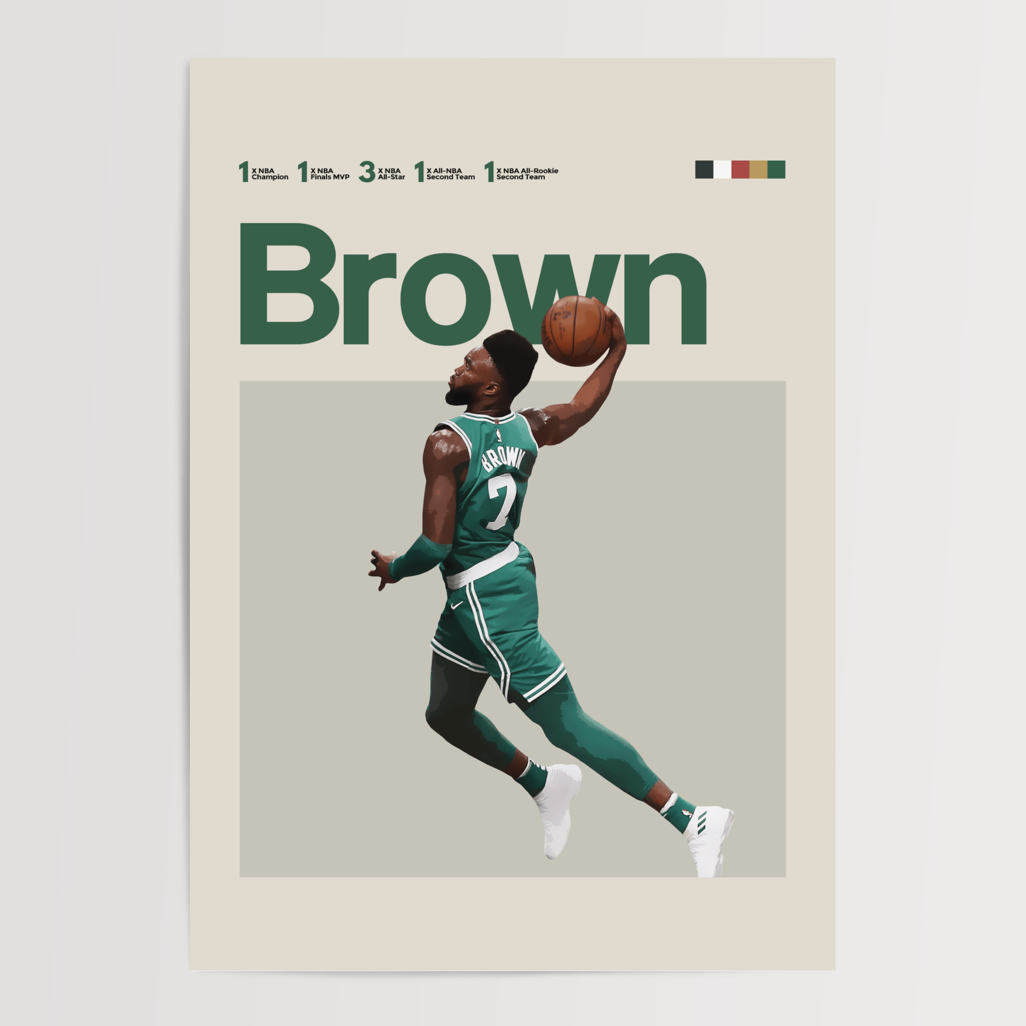 Jaylen Brown, Boston Celtics