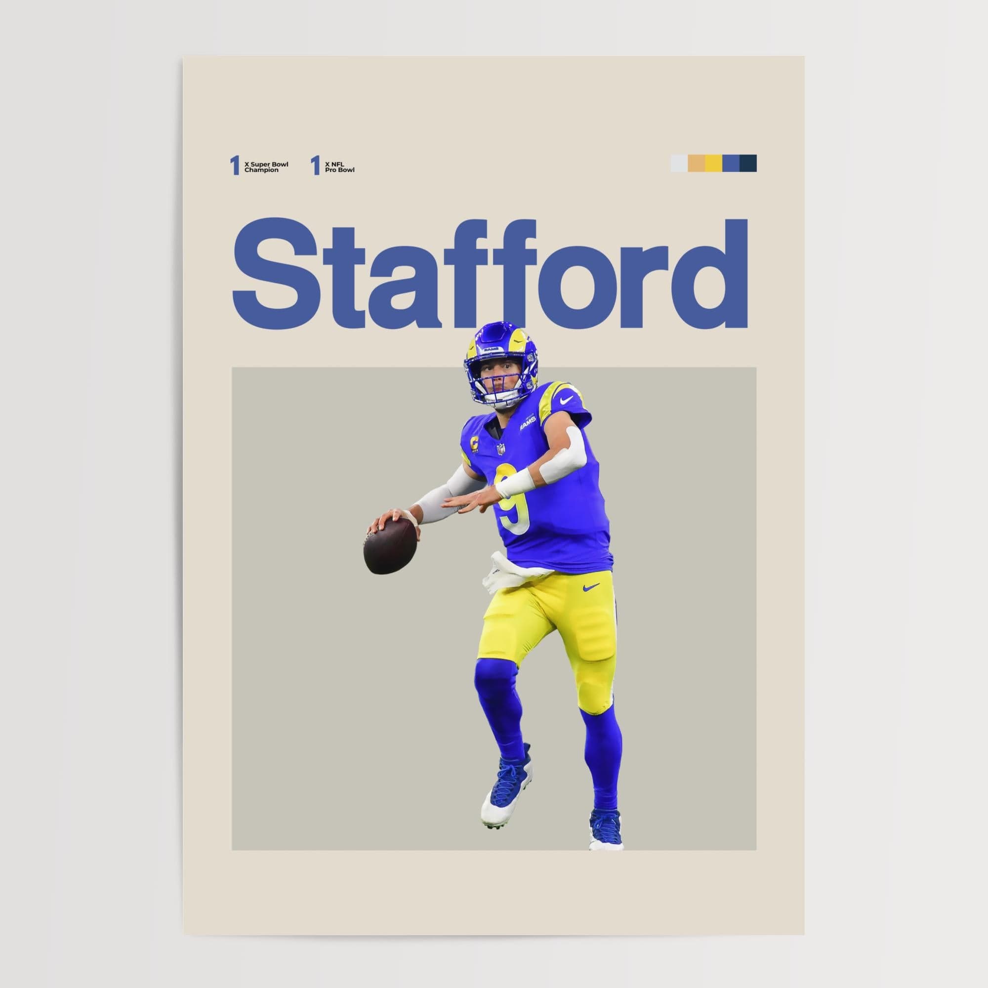 Matthew Stafford, Los Angeles Rams