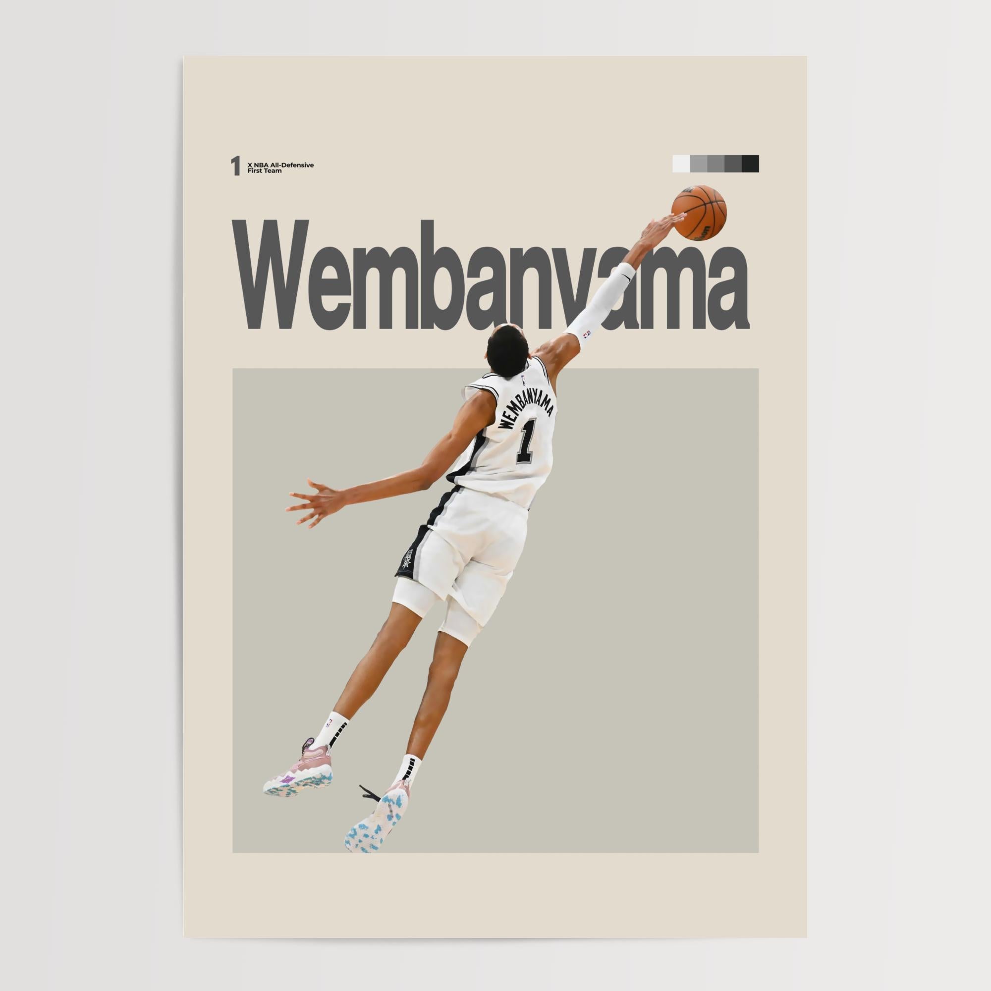 Victor Wembanyama, San Antonio Spurs