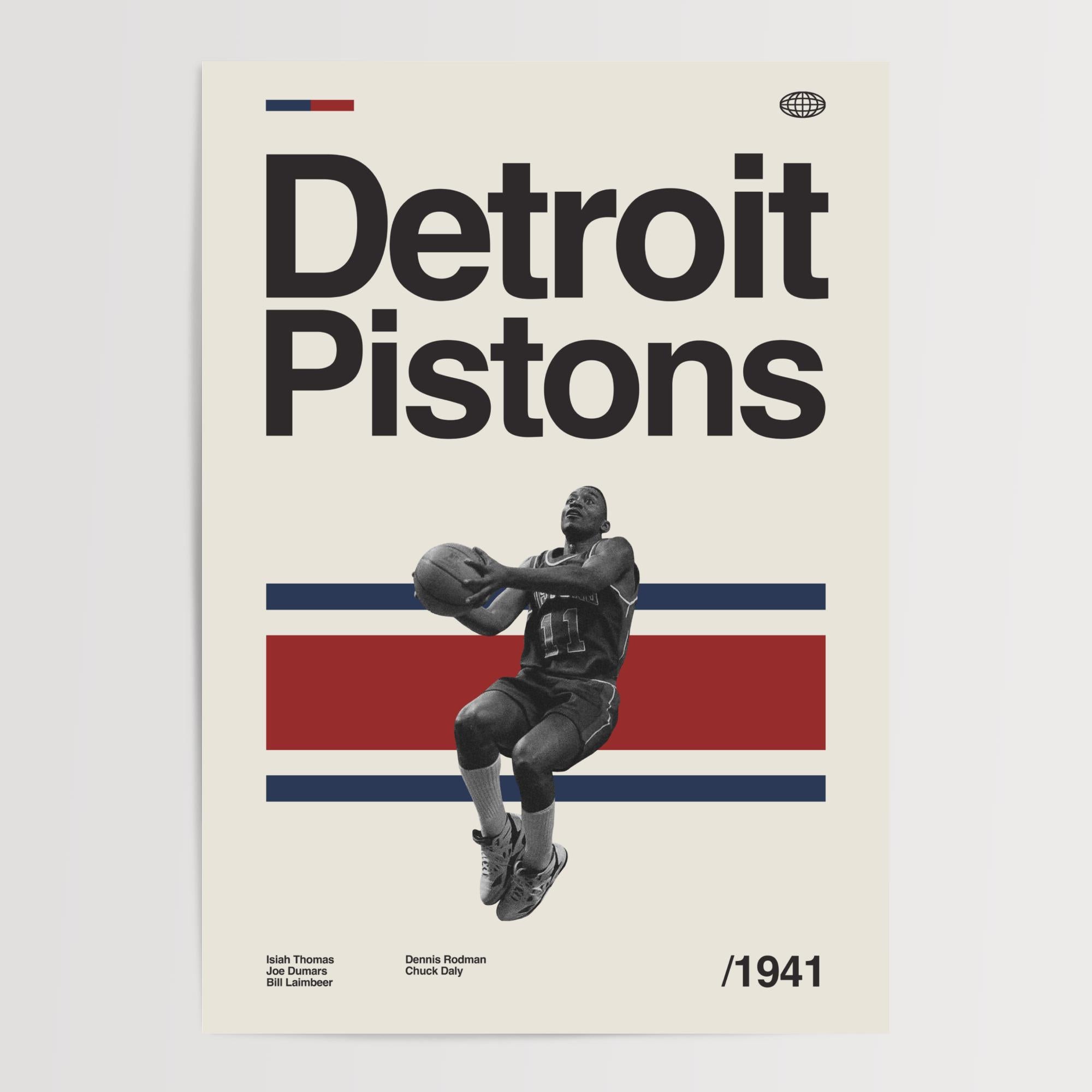 Detroit Pistons, Isiah Thomas