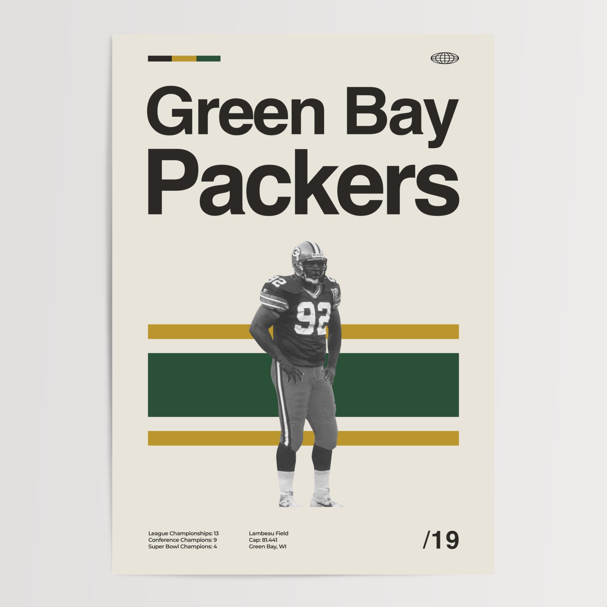 Green Bay Packers, Reggie White