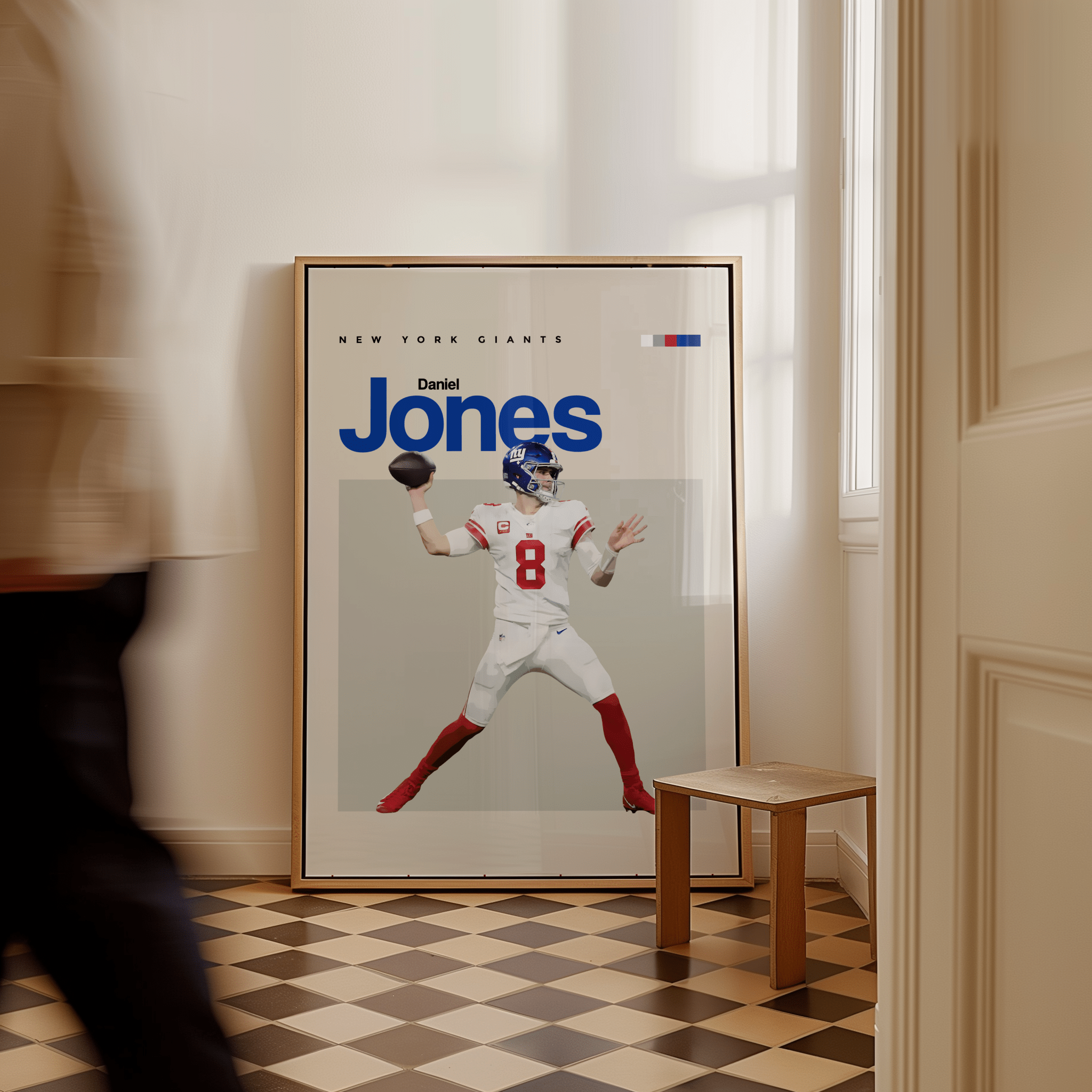 Daniel Jones, New York Giants