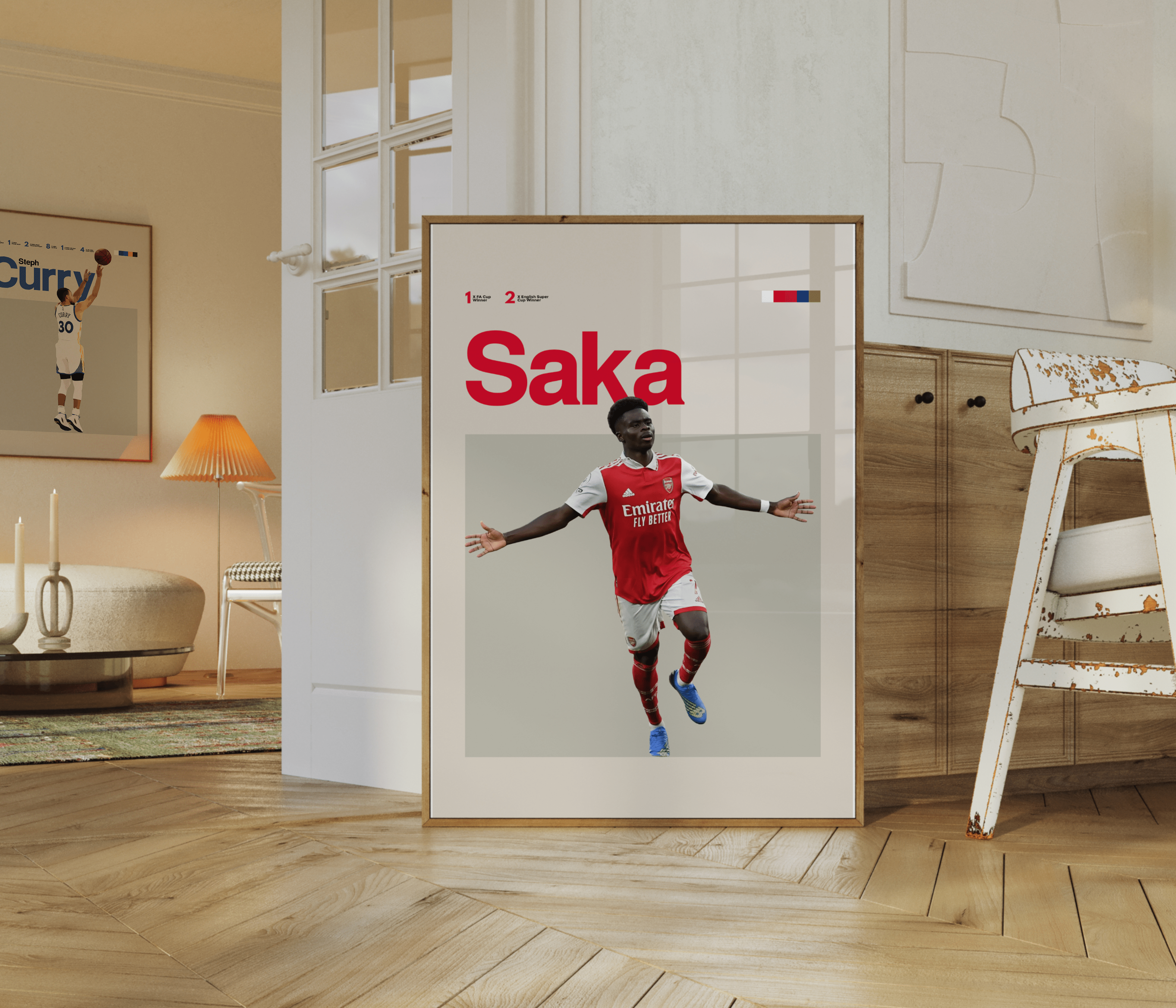 Bukayo Saka, Arsenal