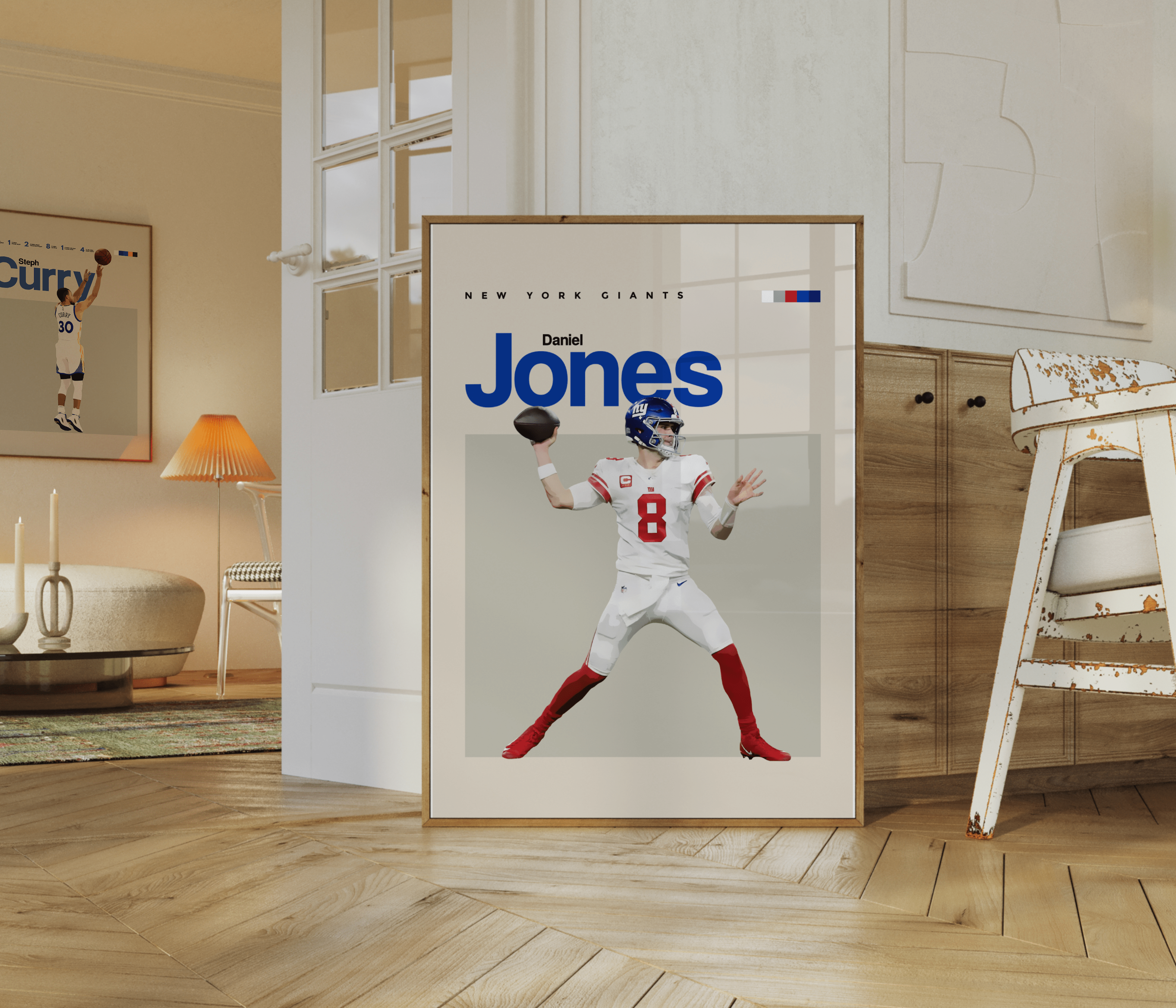 Daniel Jones, New York Giants