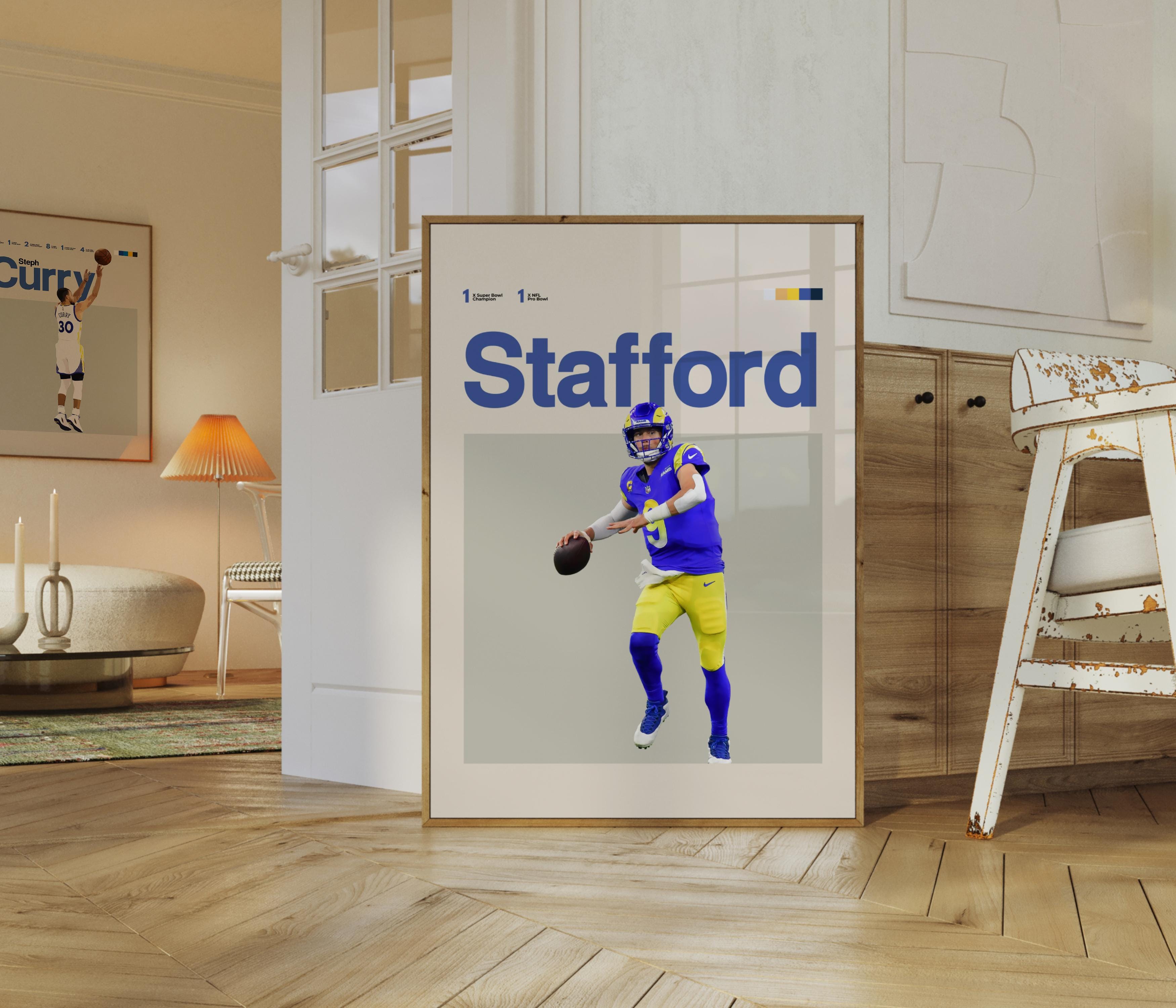 Matthew Stafford, Los Angeles Rams