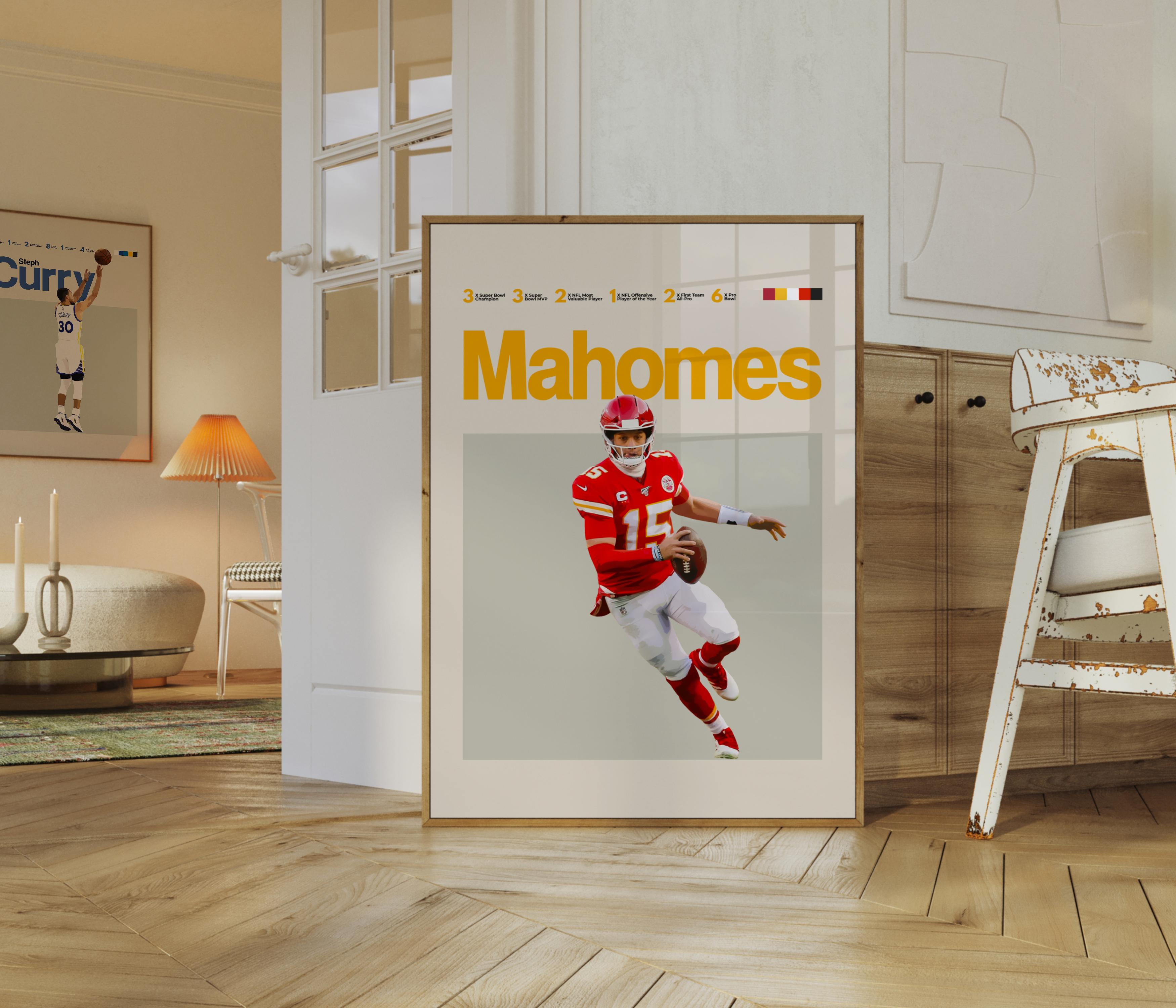 Patrick Mahomes, Kansas City Chiefs