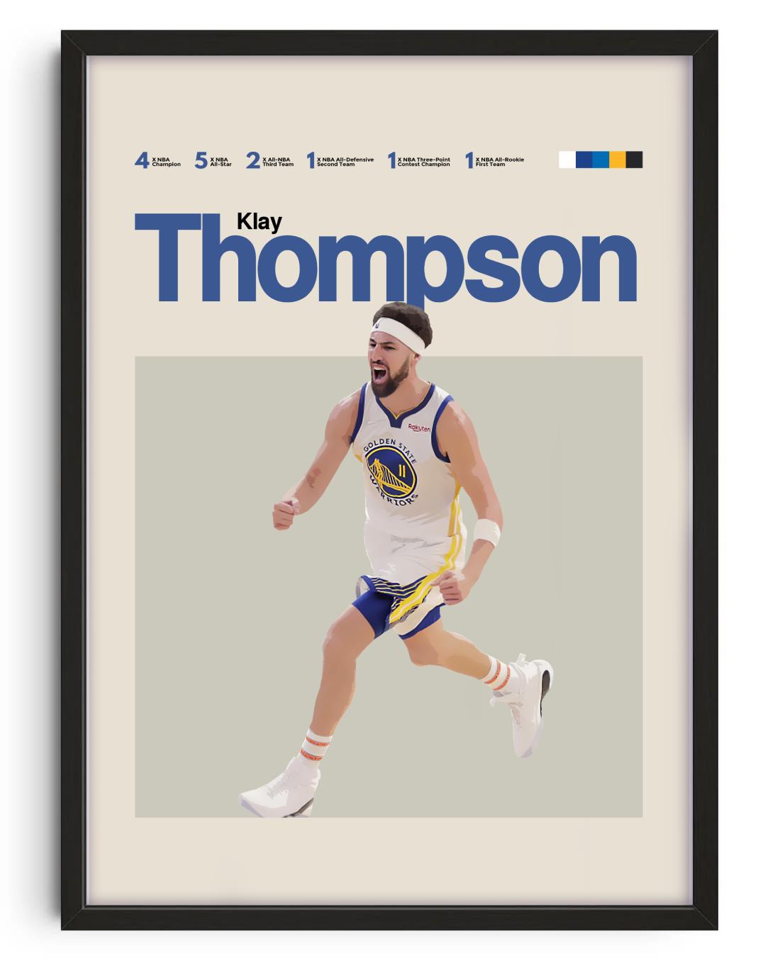 Klay Thompson, Golden State Warriors