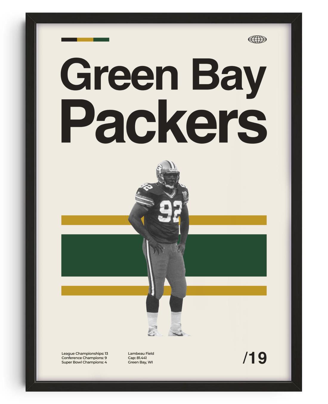 Green Bay Packers, Reggie White