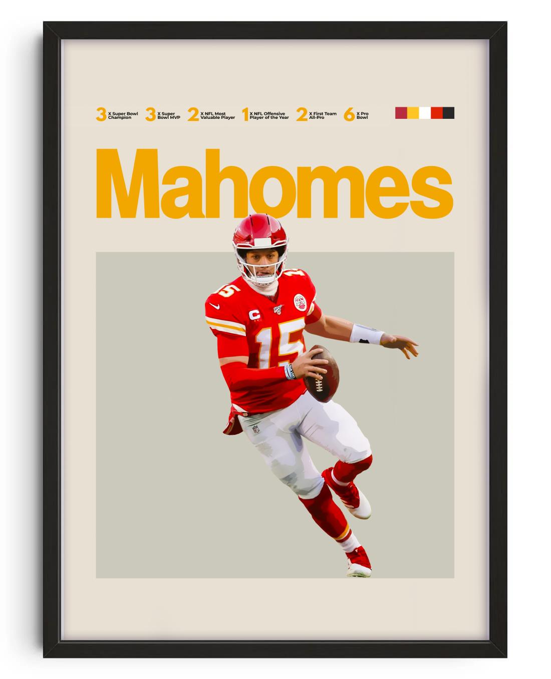 Patrick Mahomes, Kansas City Chiefs