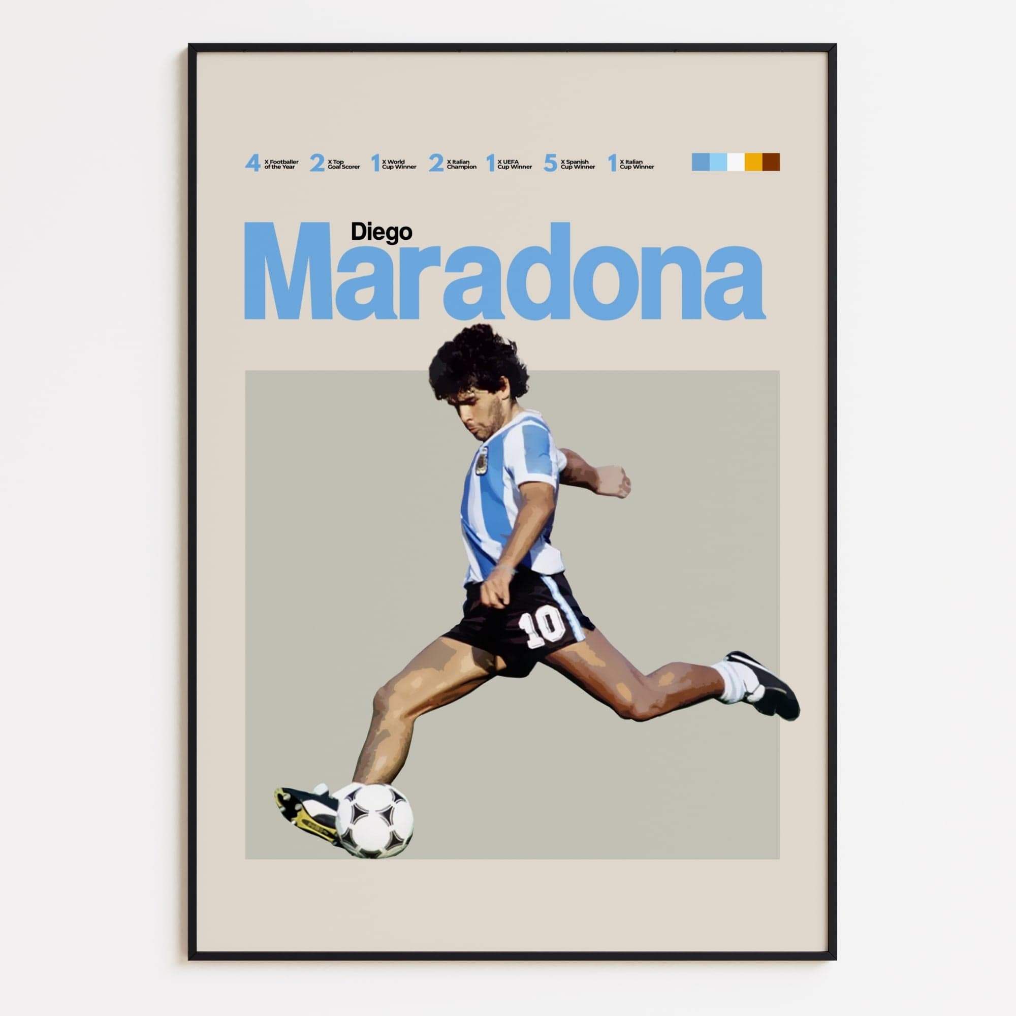 Diego Maradona, Argentina Football