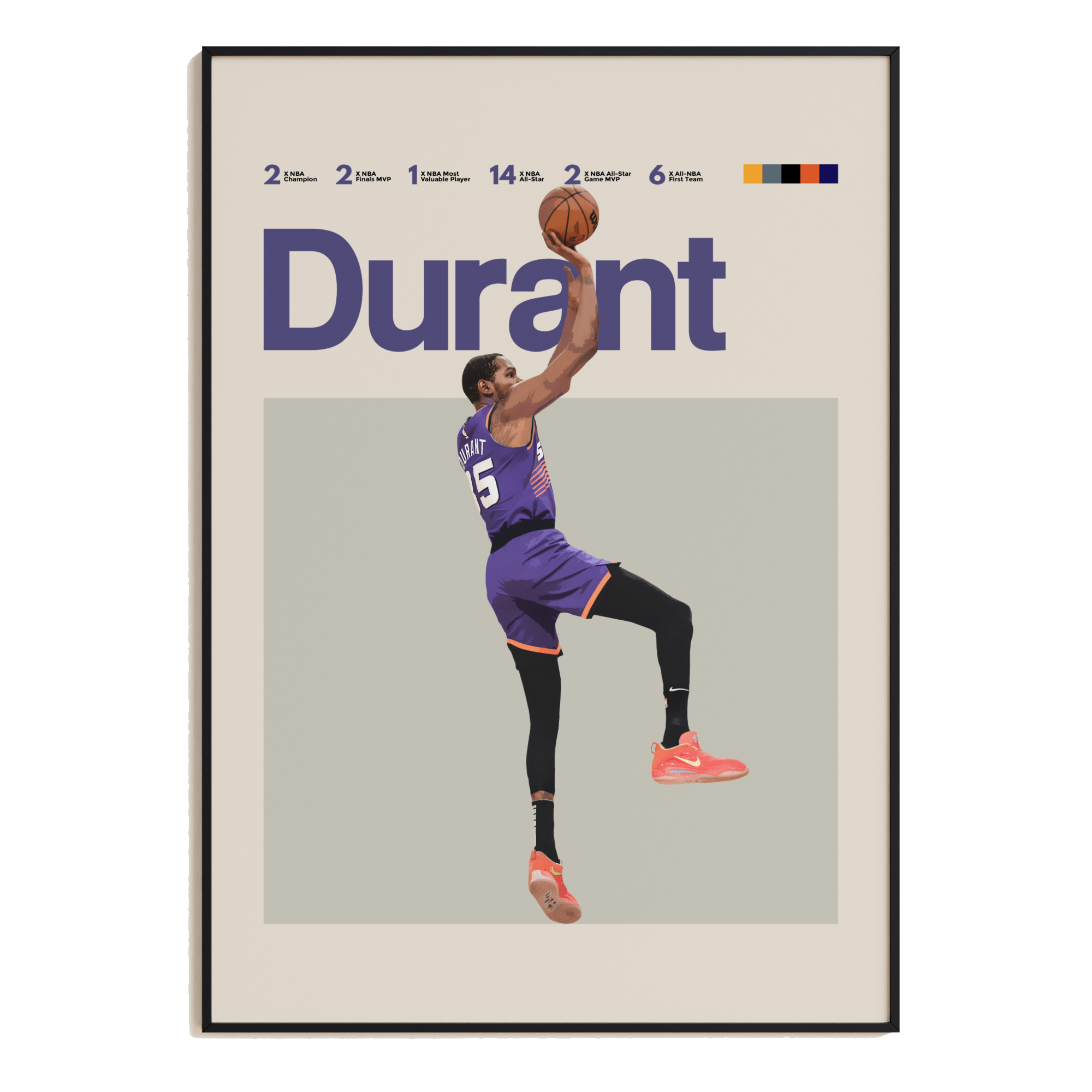 Kevin Durant, Phoenix Suns