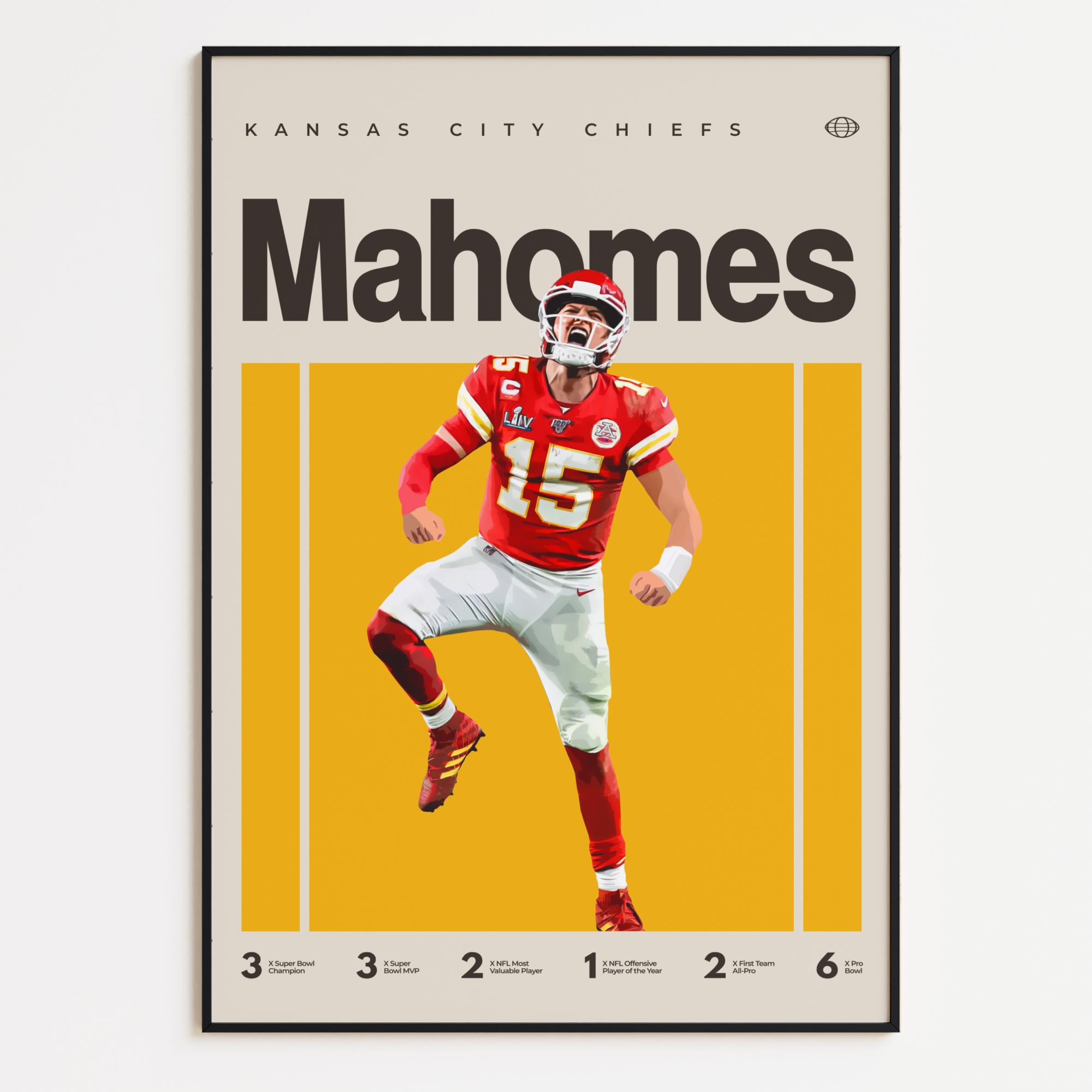 Patrick Mahomes, Kansas City Chiefs