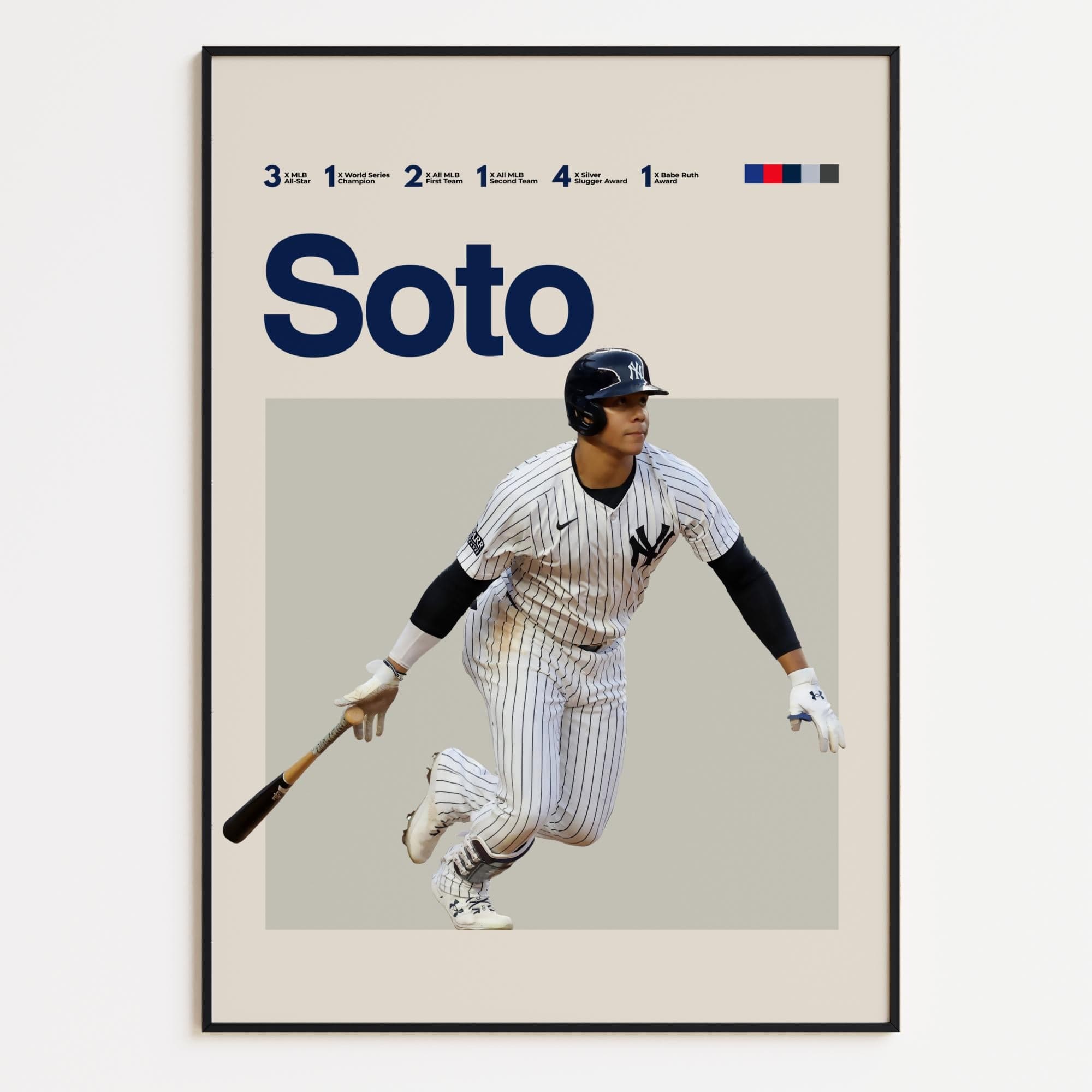 Juan Soto, New York Yankees