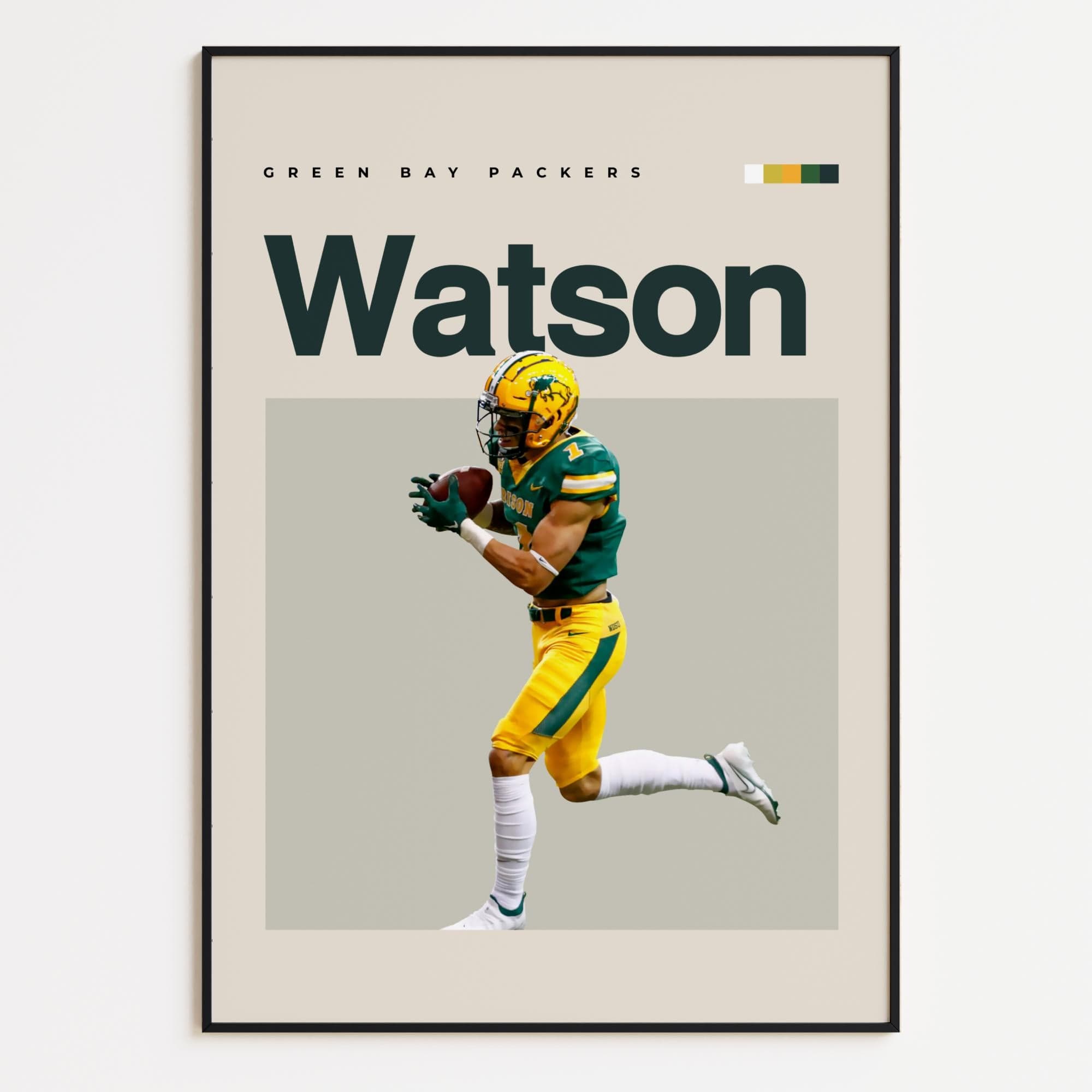 Christian Watson, Green Bay Packers