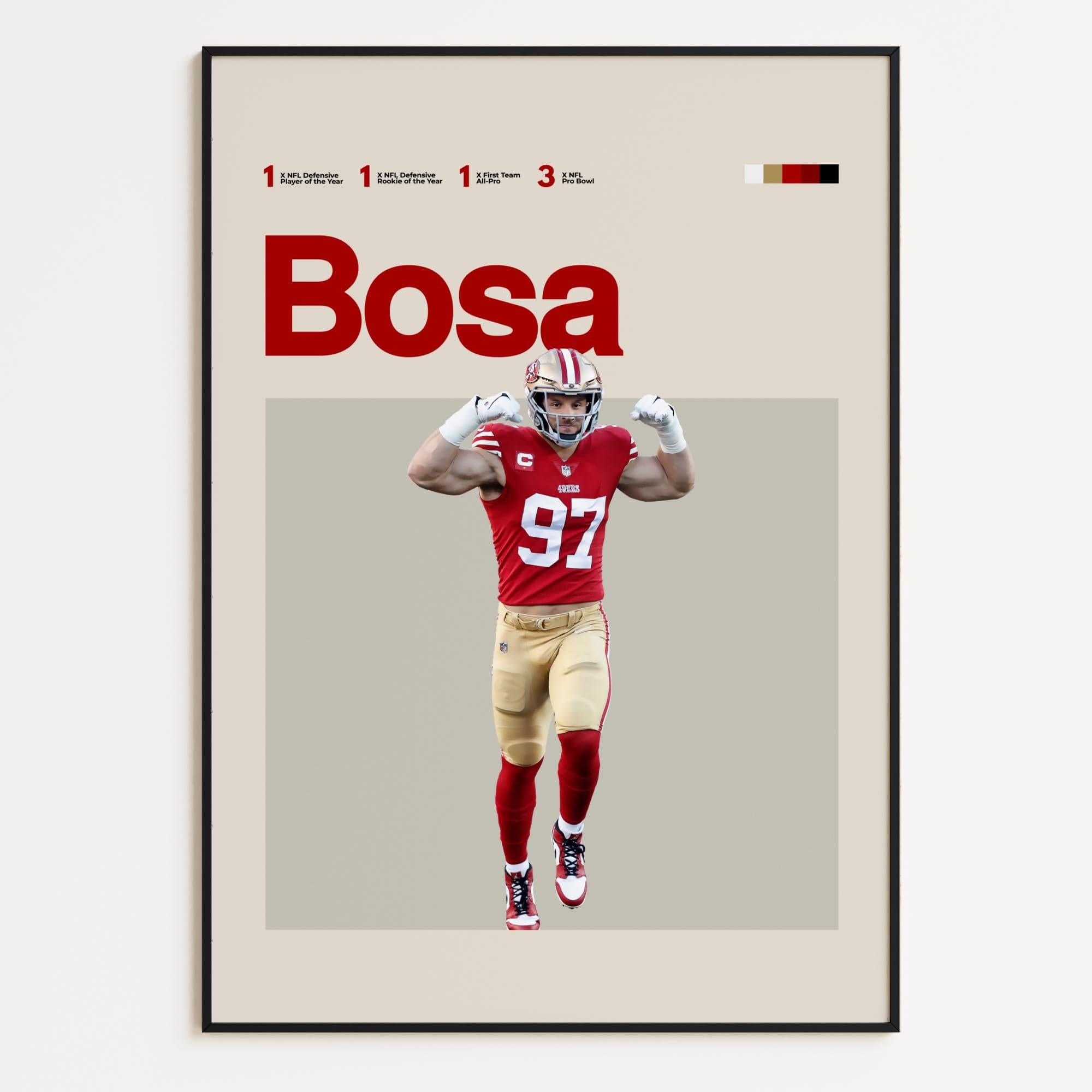 Nick Bosa, San Francisco 49ers