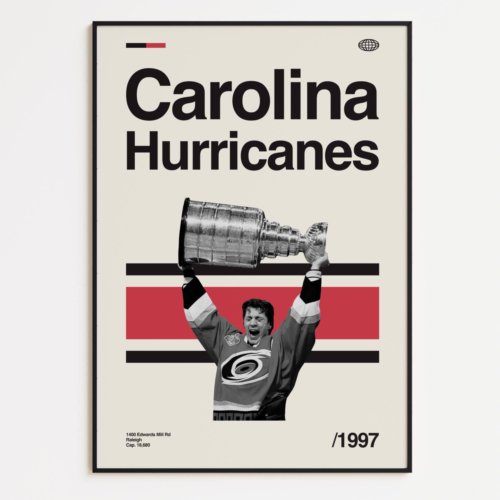 Carolina Hurricanes, Rod Brind'Amour