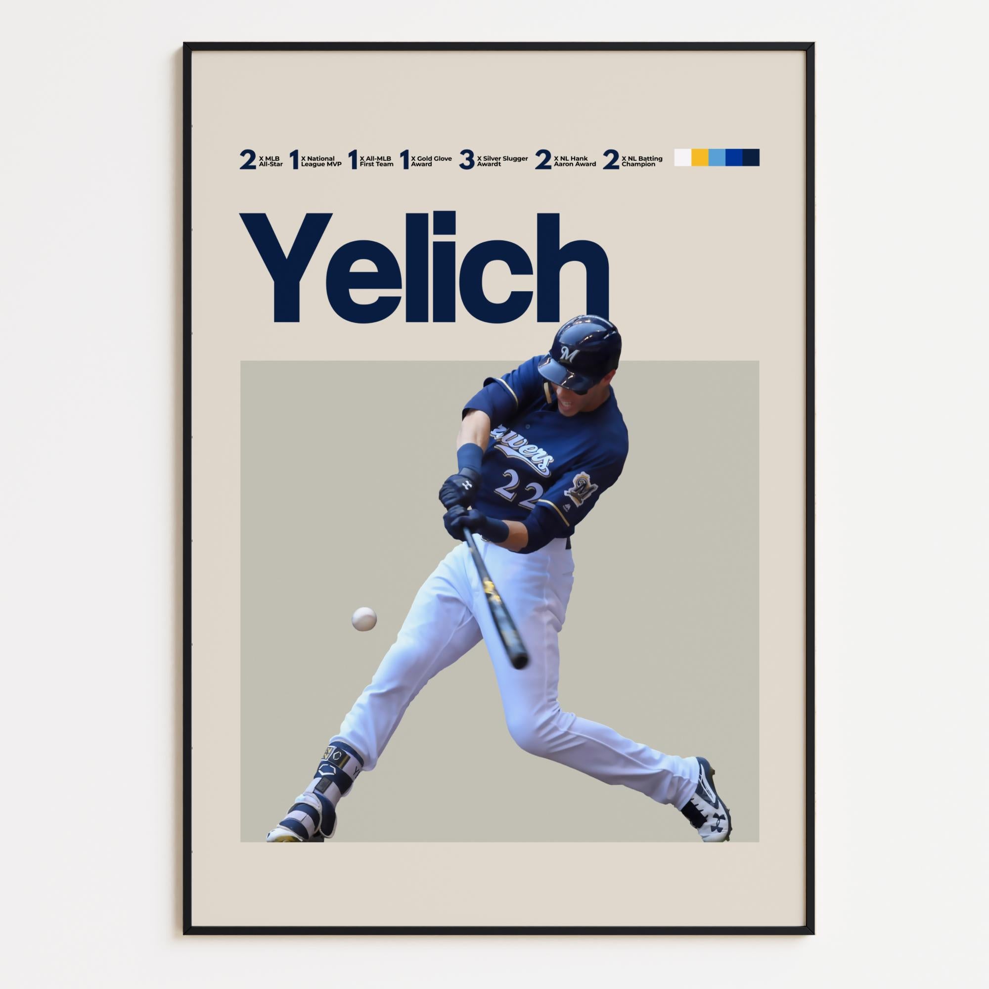 Christian Yelich, Milwaukee Brewers