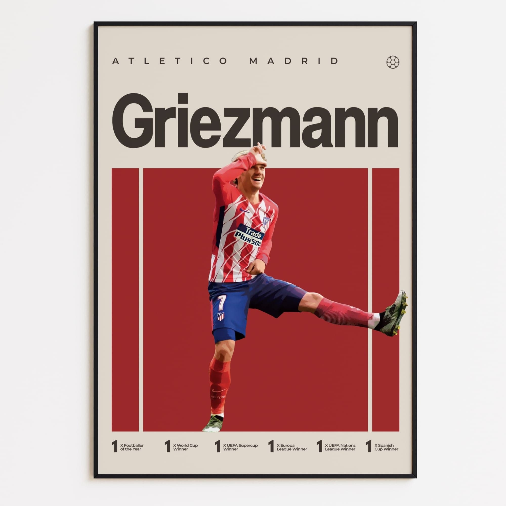 Antoine Griezmann, Atlético Madrid