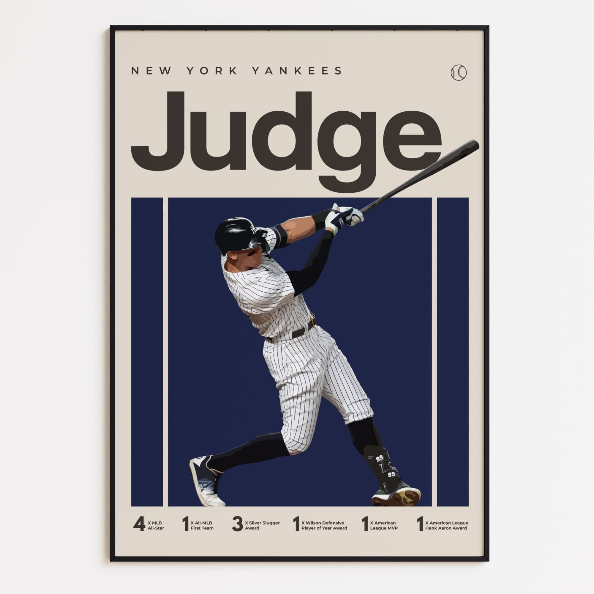 Aaron Judge, New York Yankees