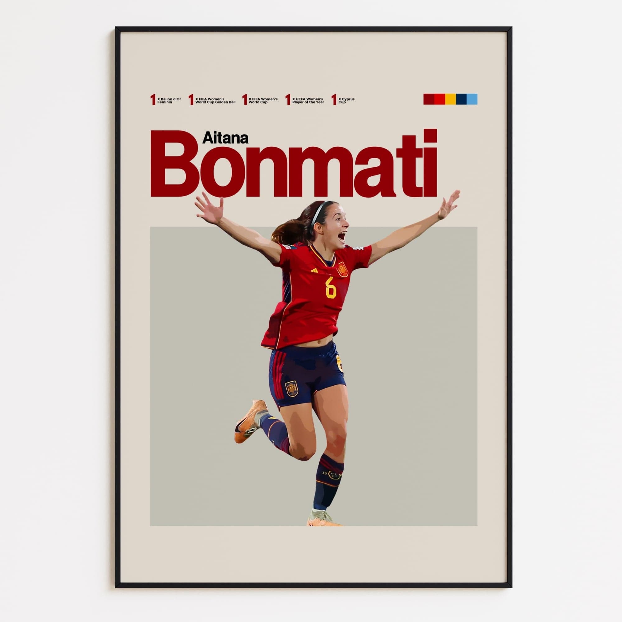 Aitana Bonmatí, Spanish National Team