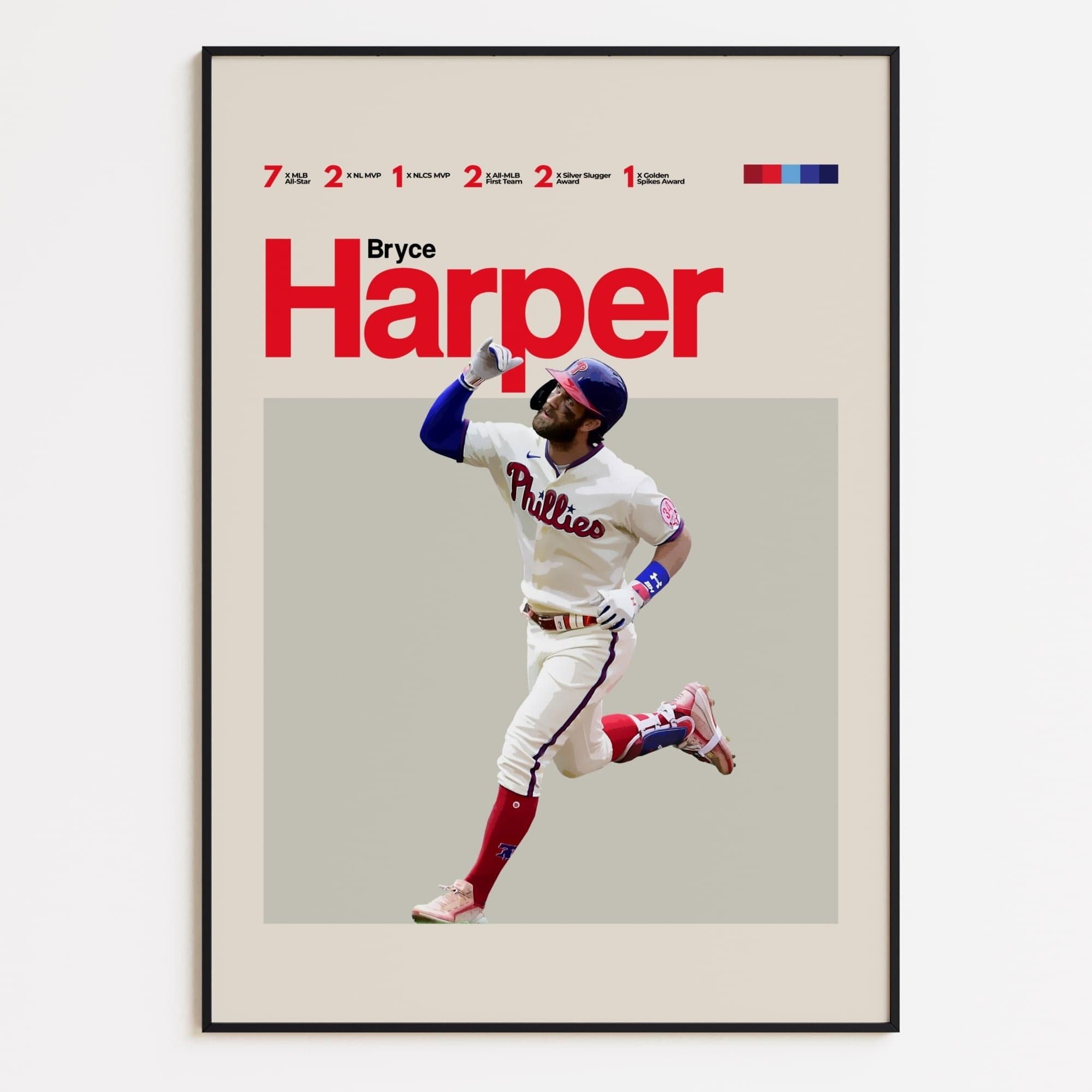 Bryce Harper, Philadelphia Phillies