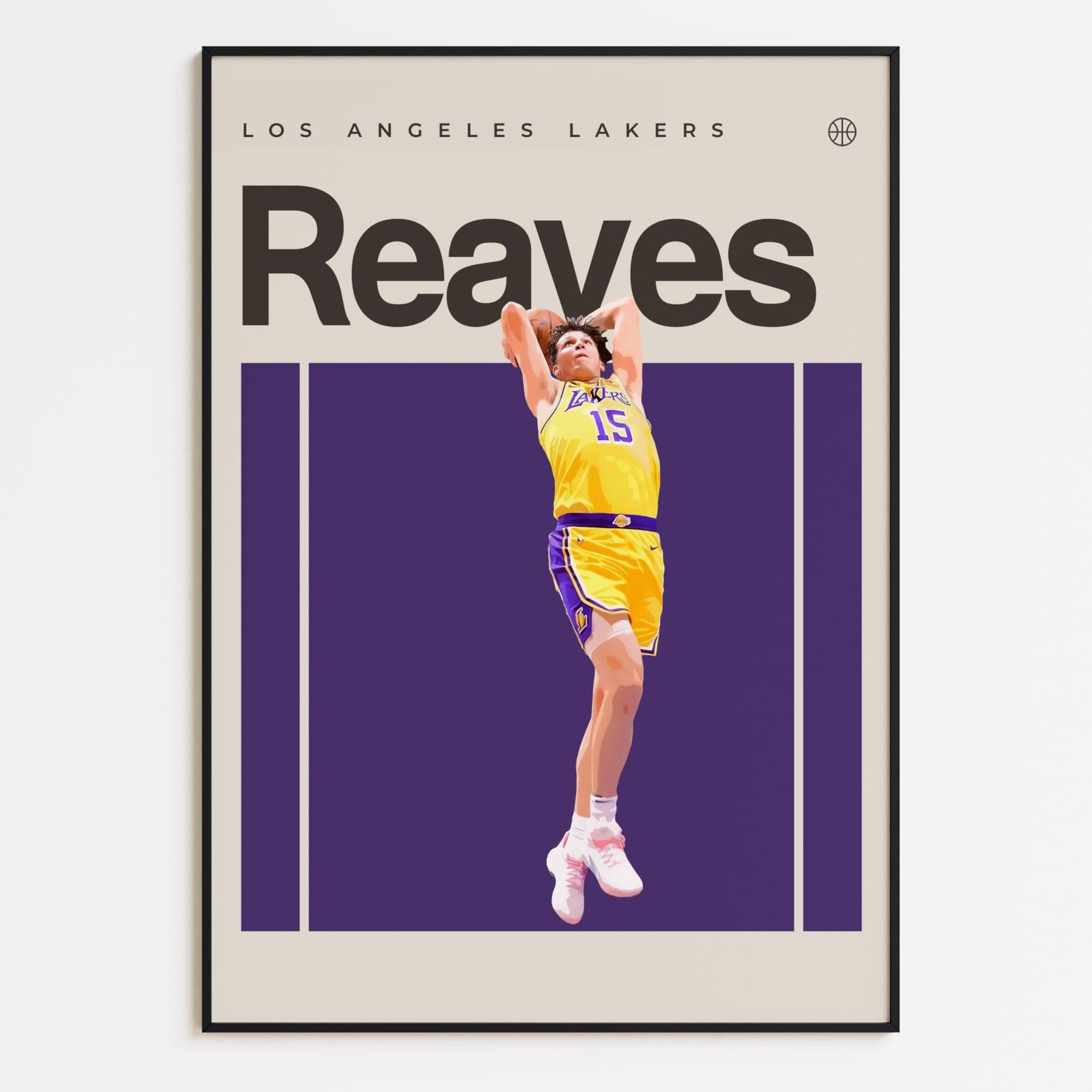 Austin Reaves, LA Lakers