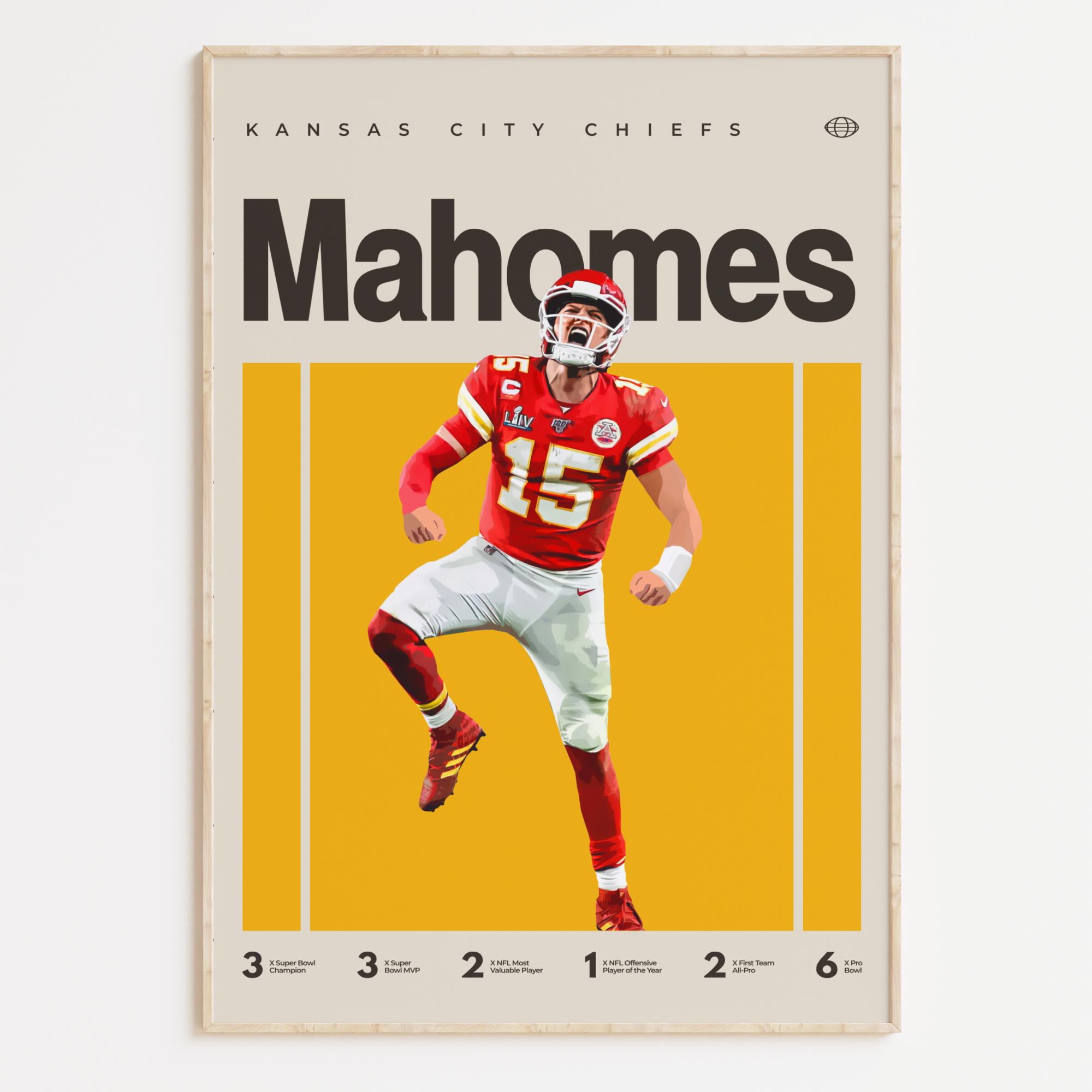 Patrick Mahomes, Kansas City Chiefs