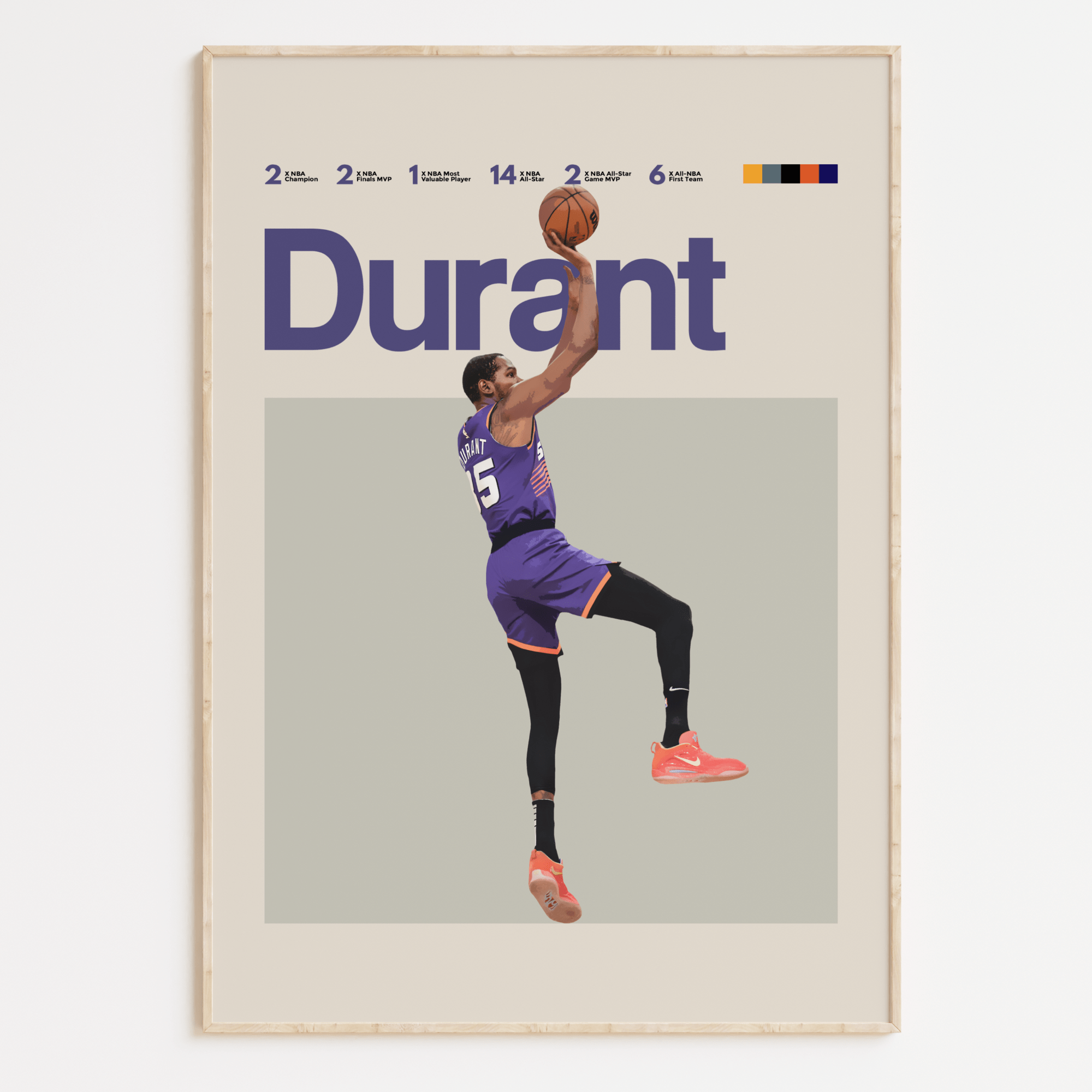 Kevin Durant, Phoenix Suns