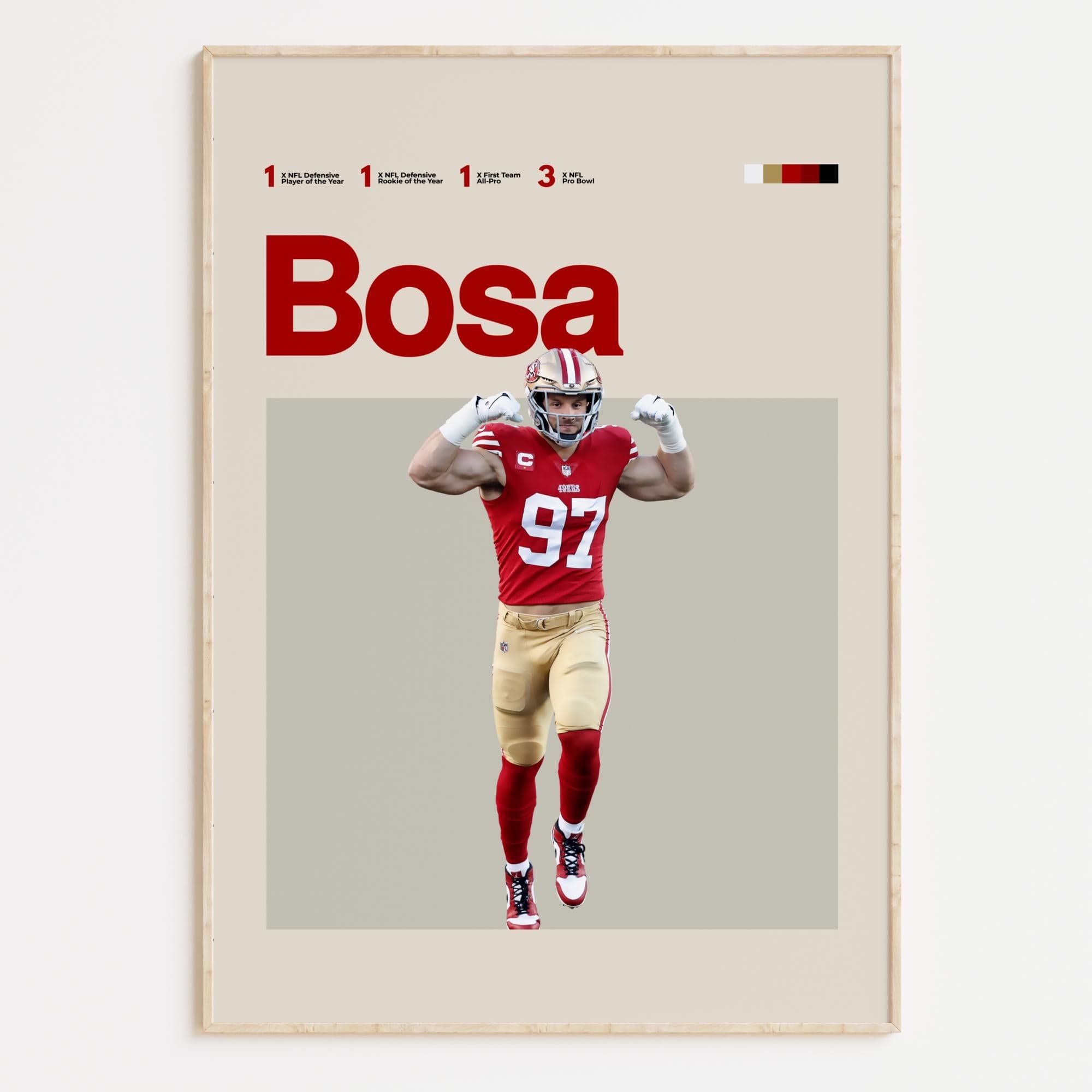 Nick Bosa, San Francisco 49ers