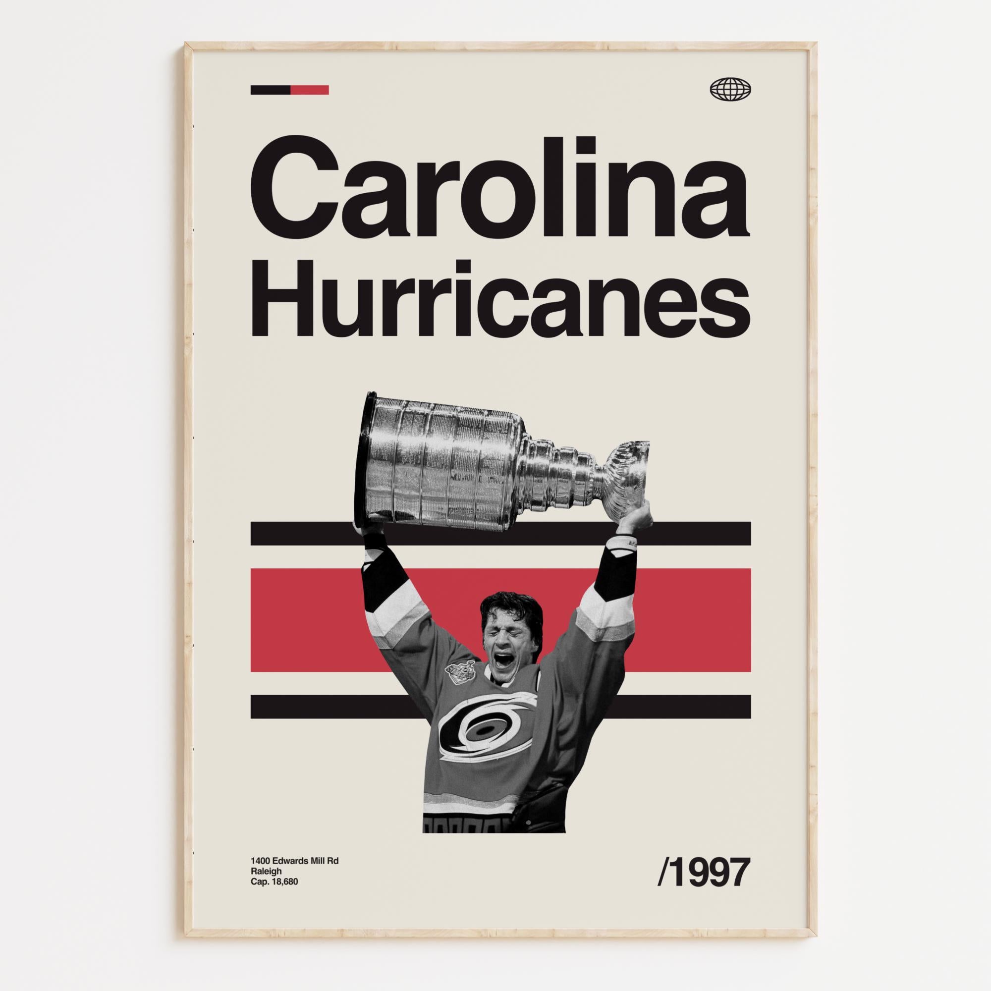 Carolina Hurricanes, Rod Brind'Amour