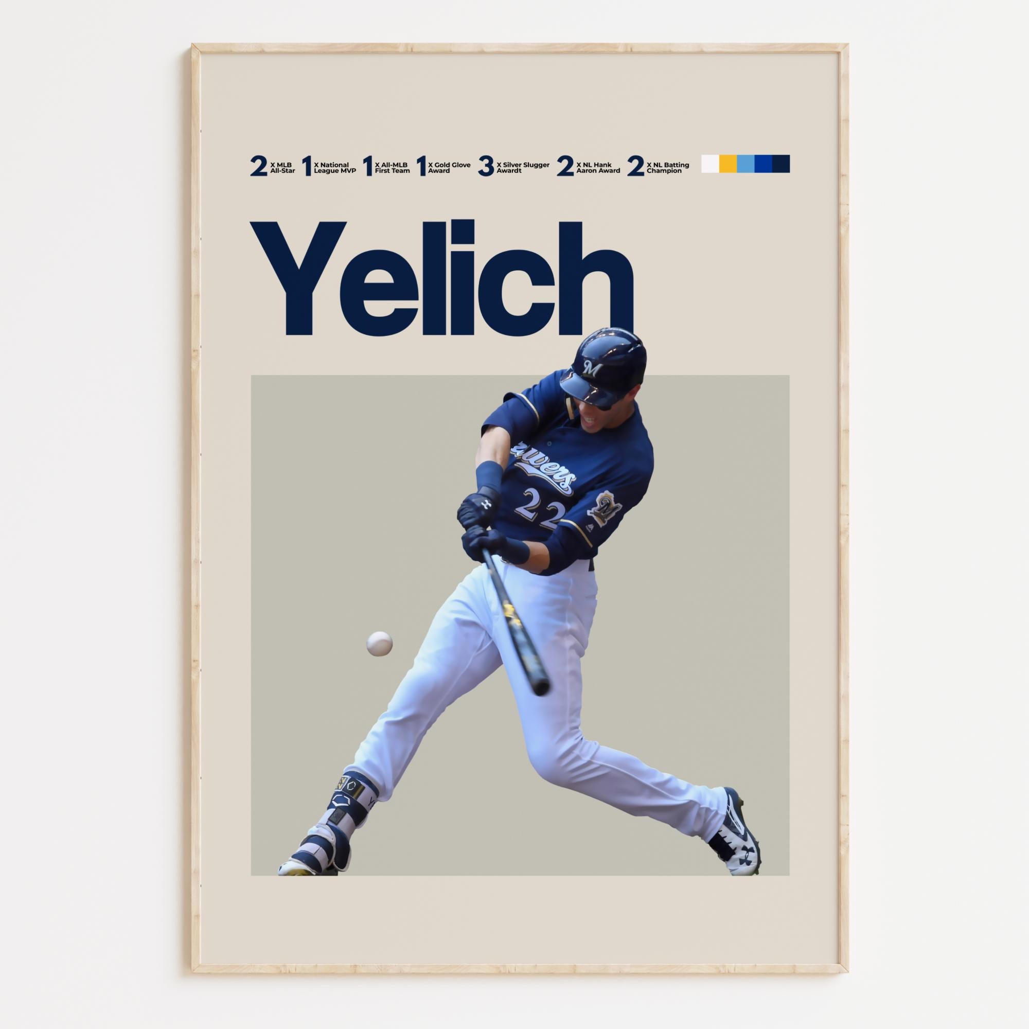 Christian Yelich, Milwaukee Brewers