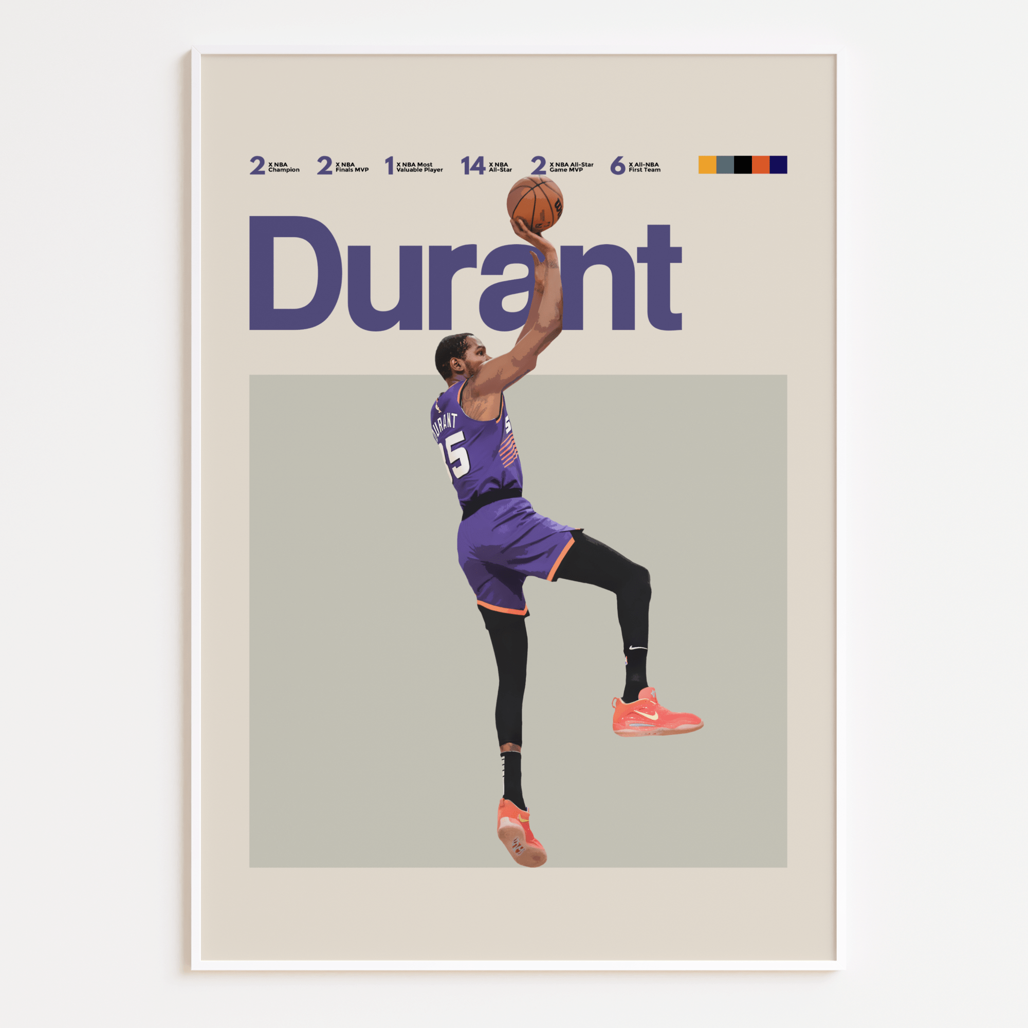 Kevin Durant, Phoenix Suns