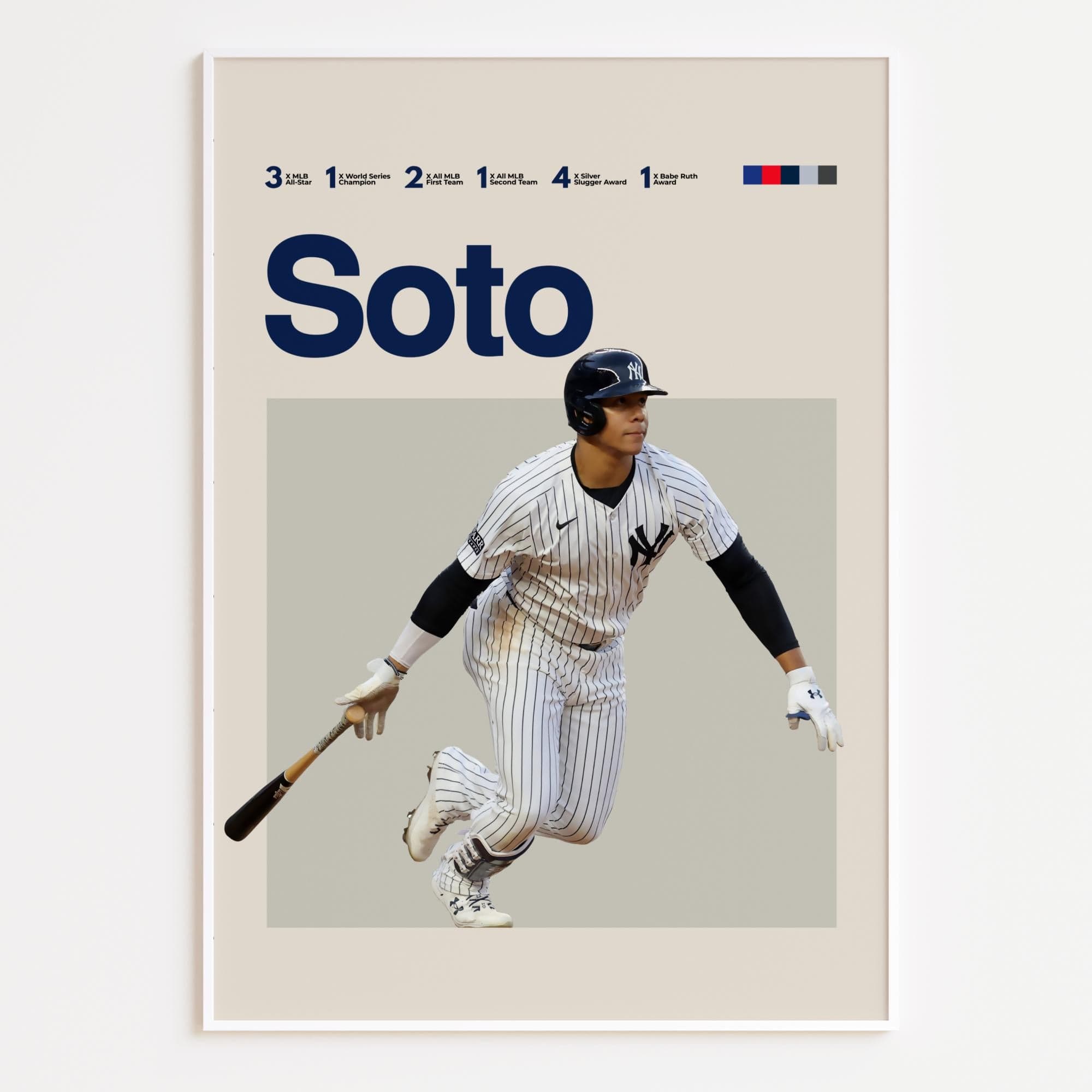 Juan Soto, New York Yankees